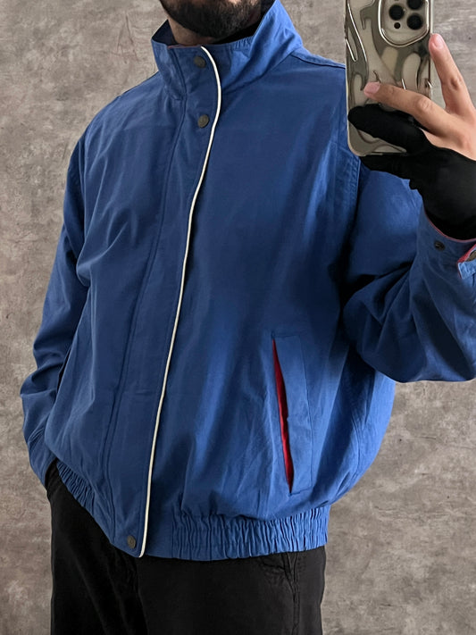 VINTAGE BLUE JACKET (XL)
