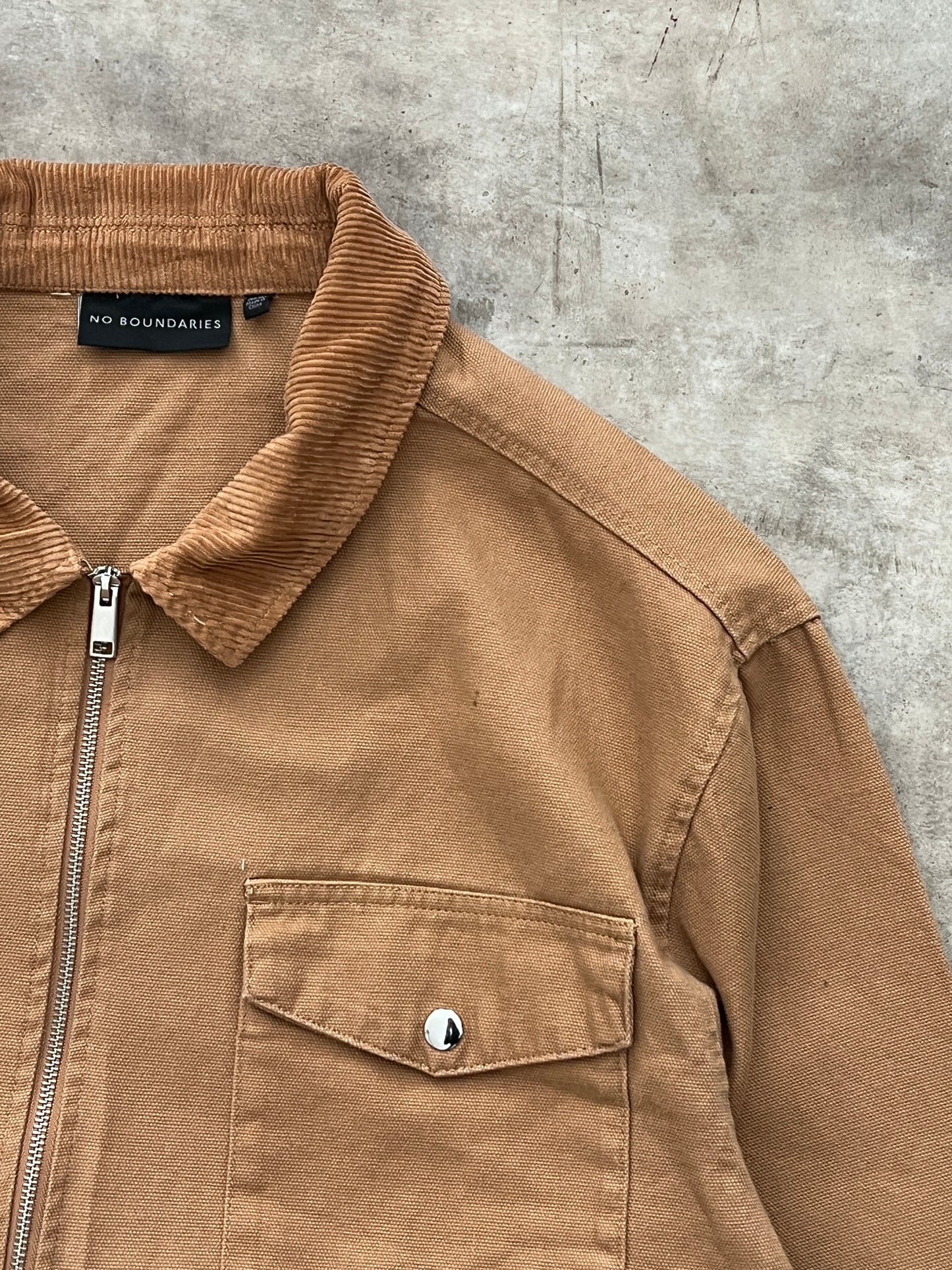 WORKWEAR JACKET DE PANA (2XL)