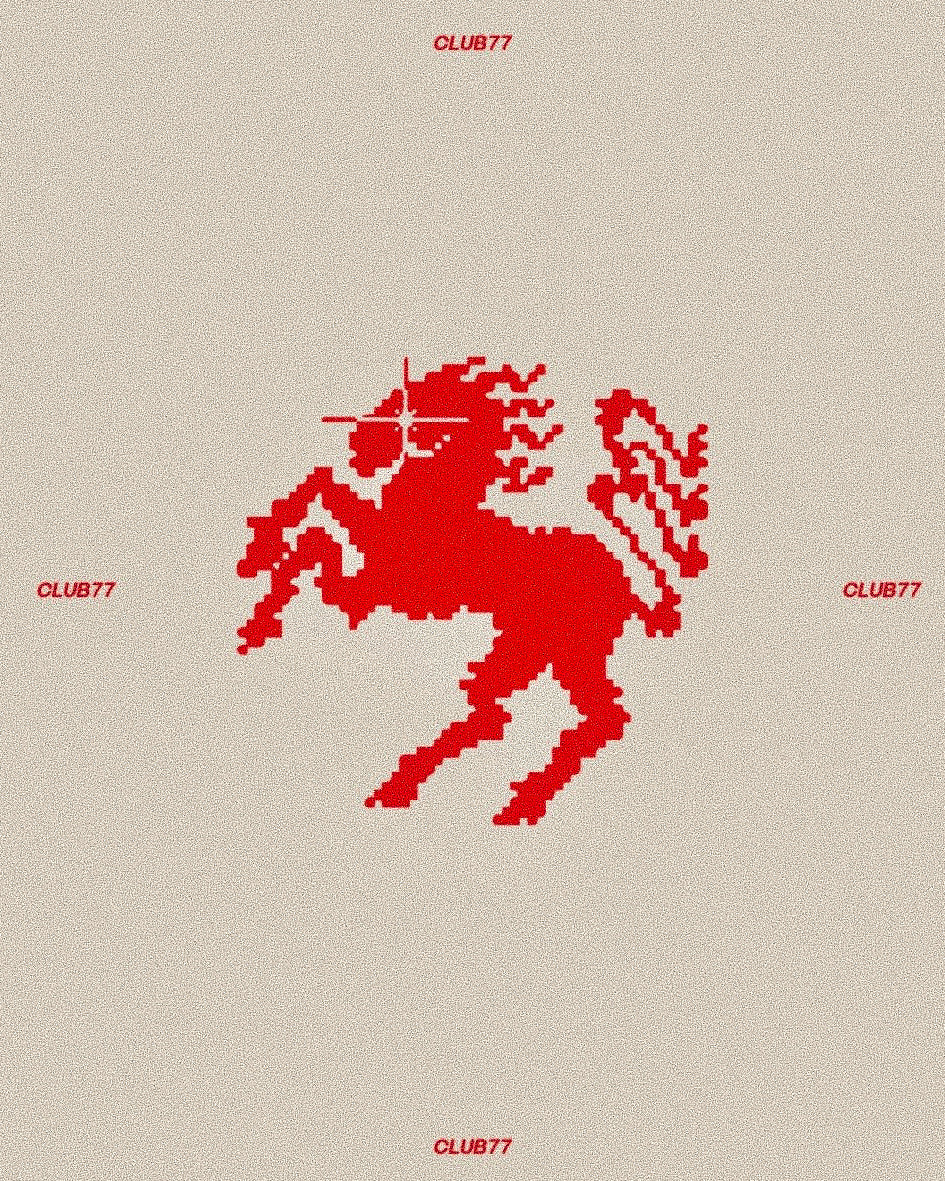 Fire horse