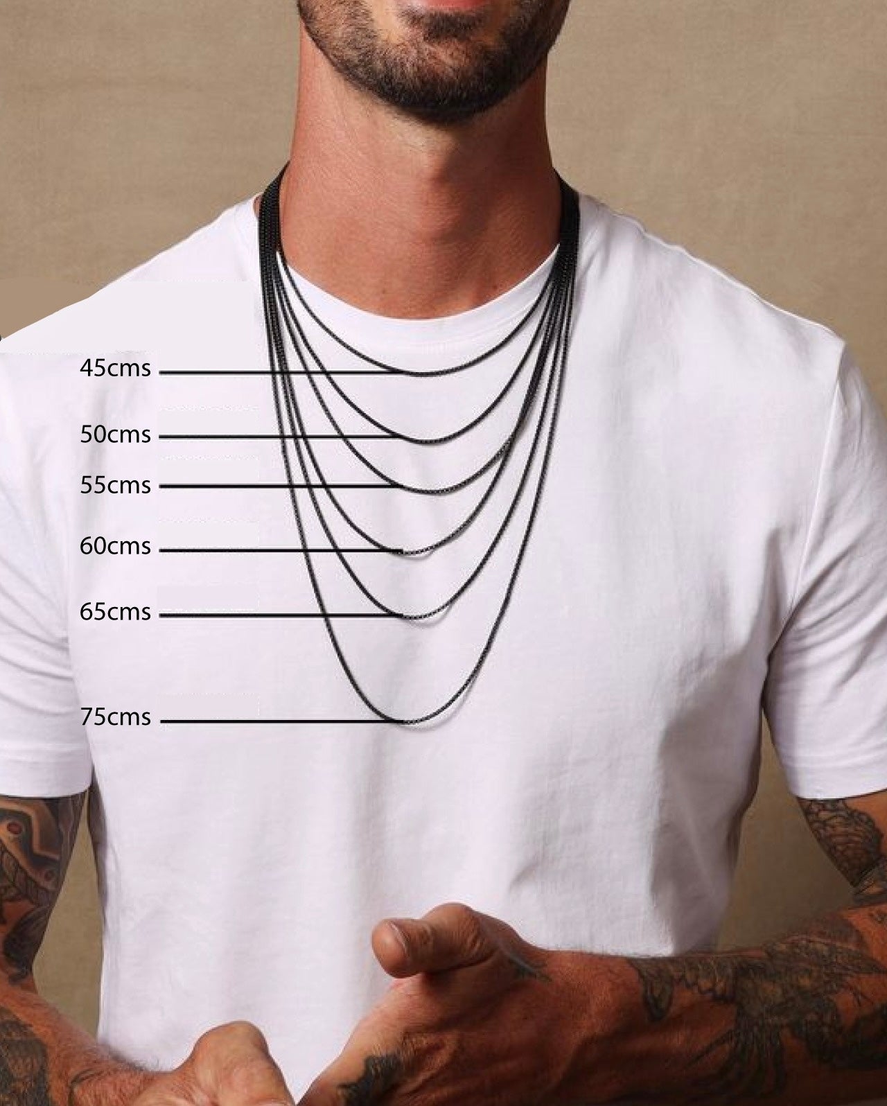 Arrow / Gold treasures