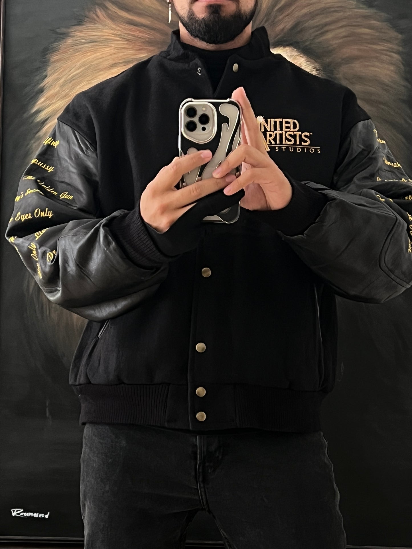 Jacket GoldenEye James Bond 007 - 90's (L)