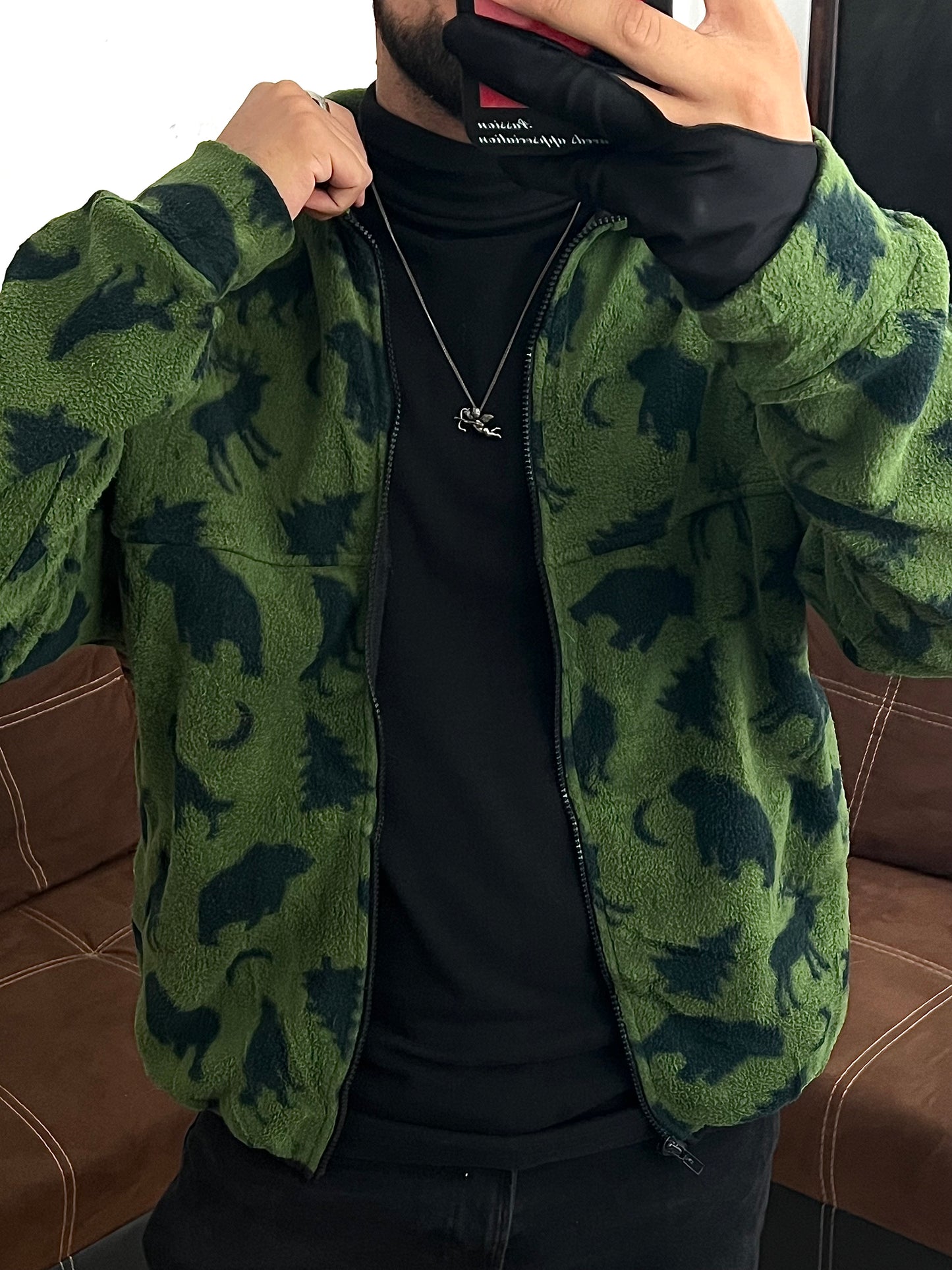 Sudadera talla M