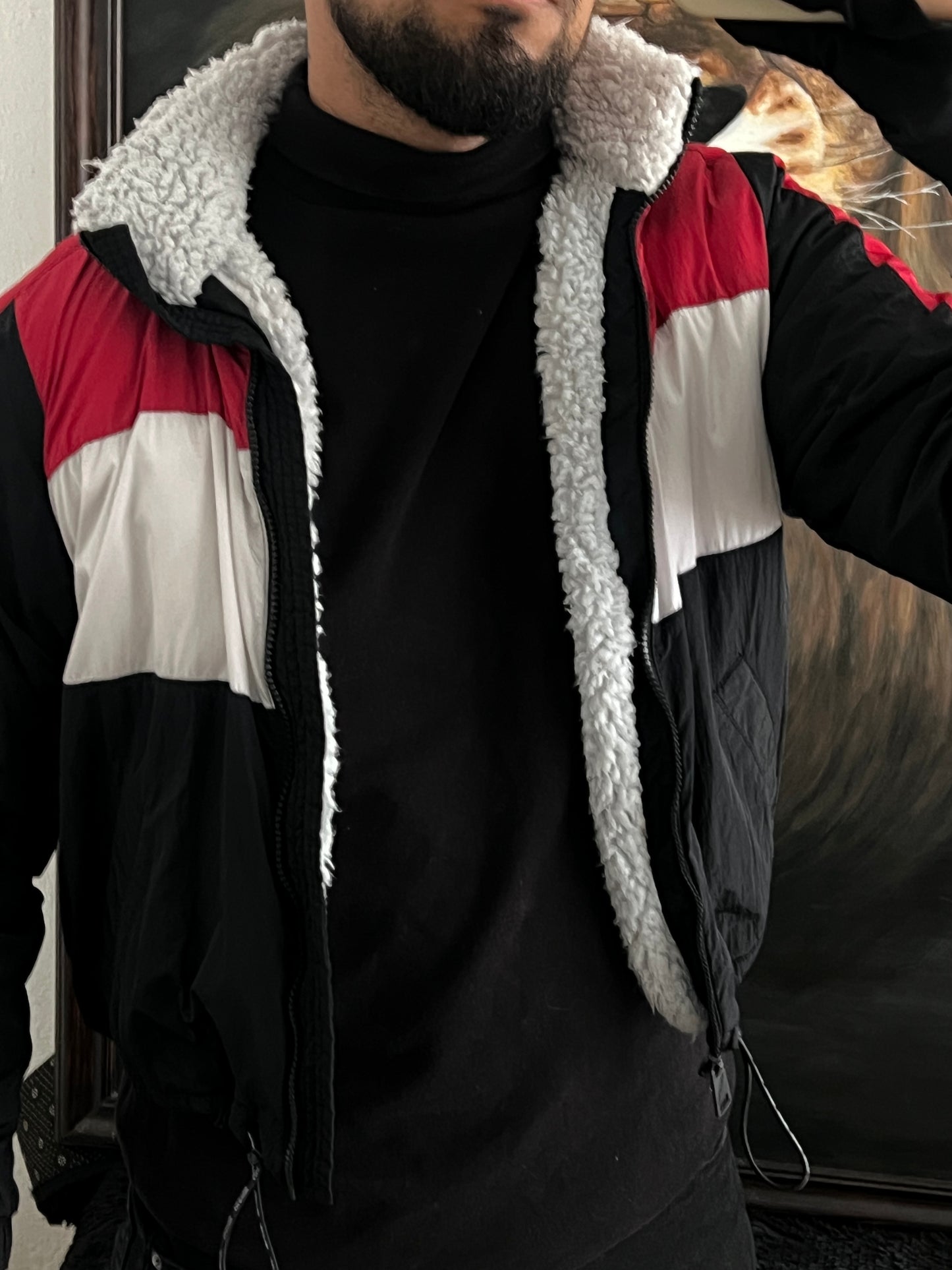 Sudadera talla S