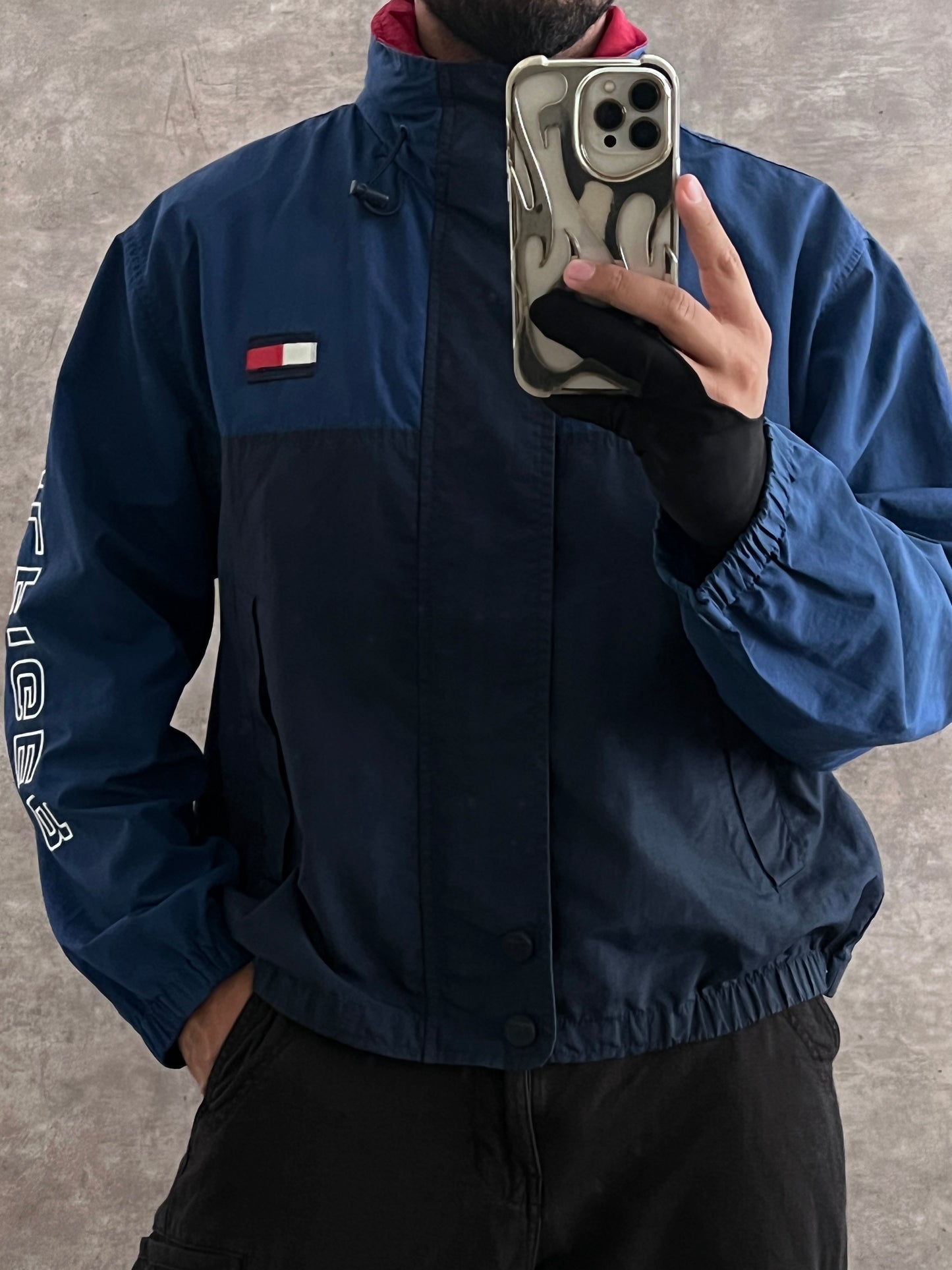 TOMMY H JACKET (S)