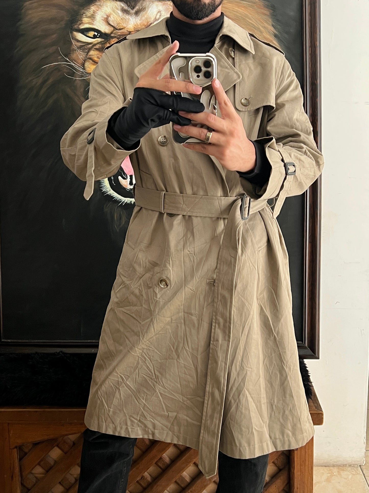 Gabardina (M)