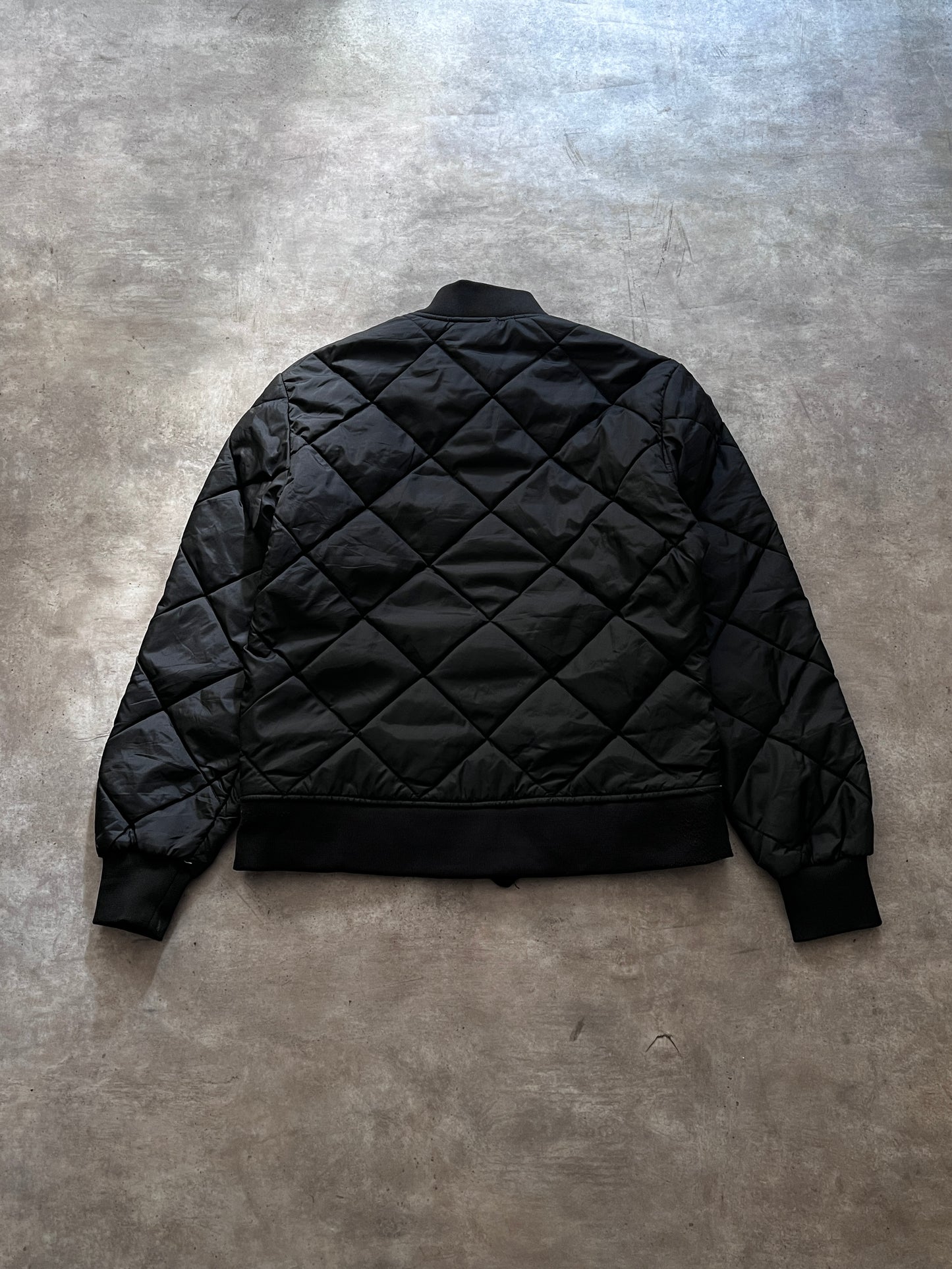 BLACK PUFFER DICKIES (M)