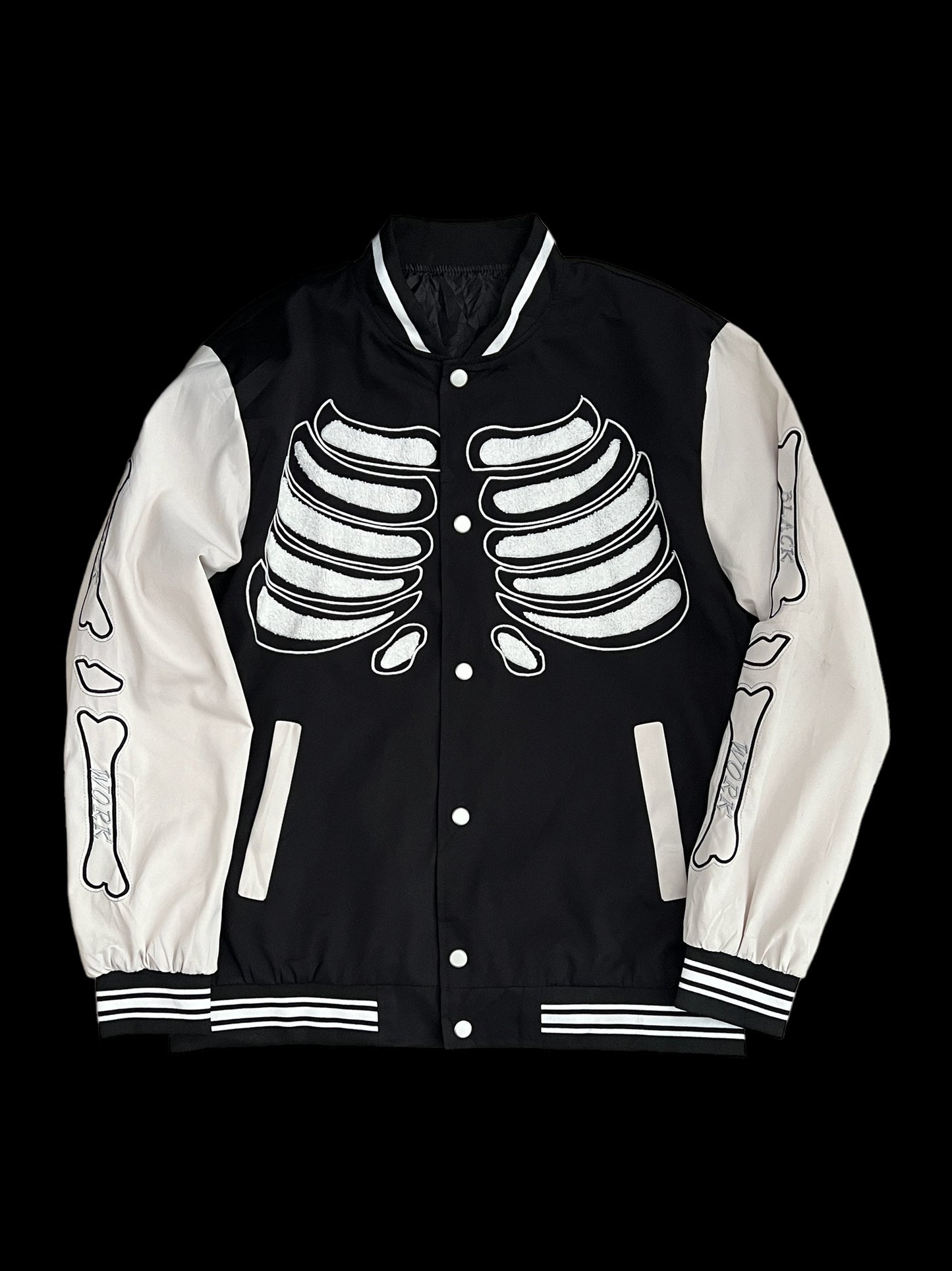 Bomber jacket talla XL