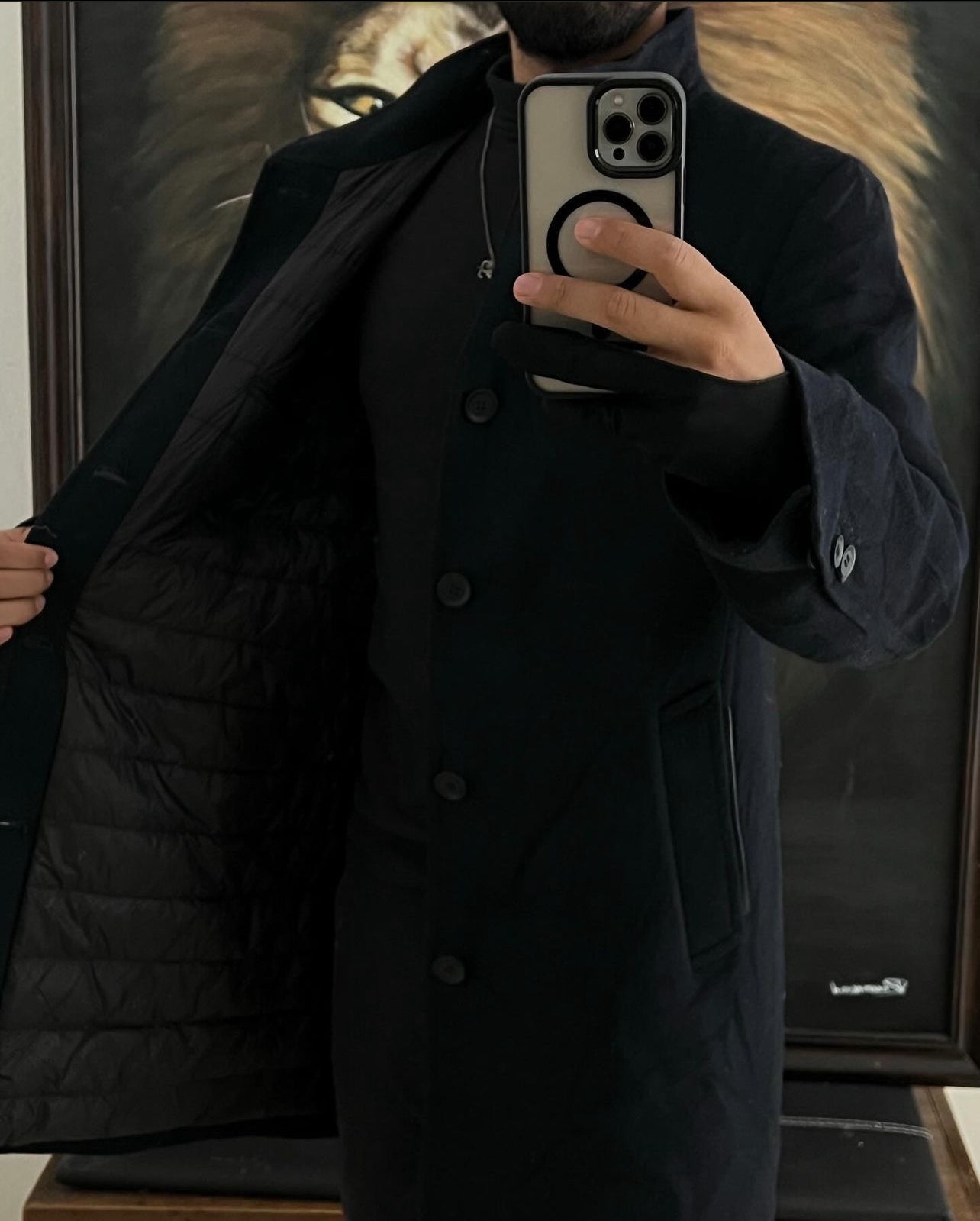 Abrigo exclusivo MACKAGE (L)