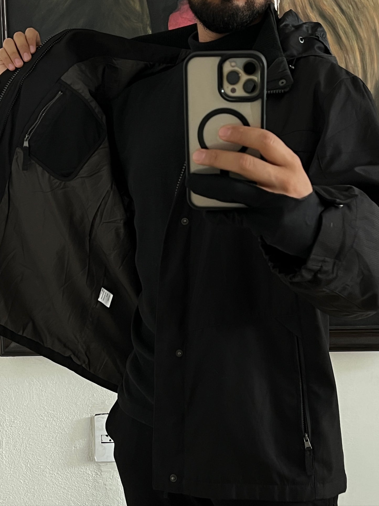 Chamarra CALVIN KLEIN