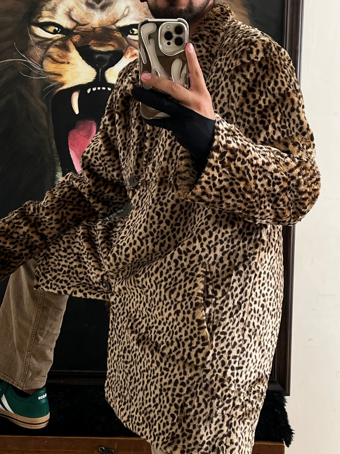 Guepard Coat (L)