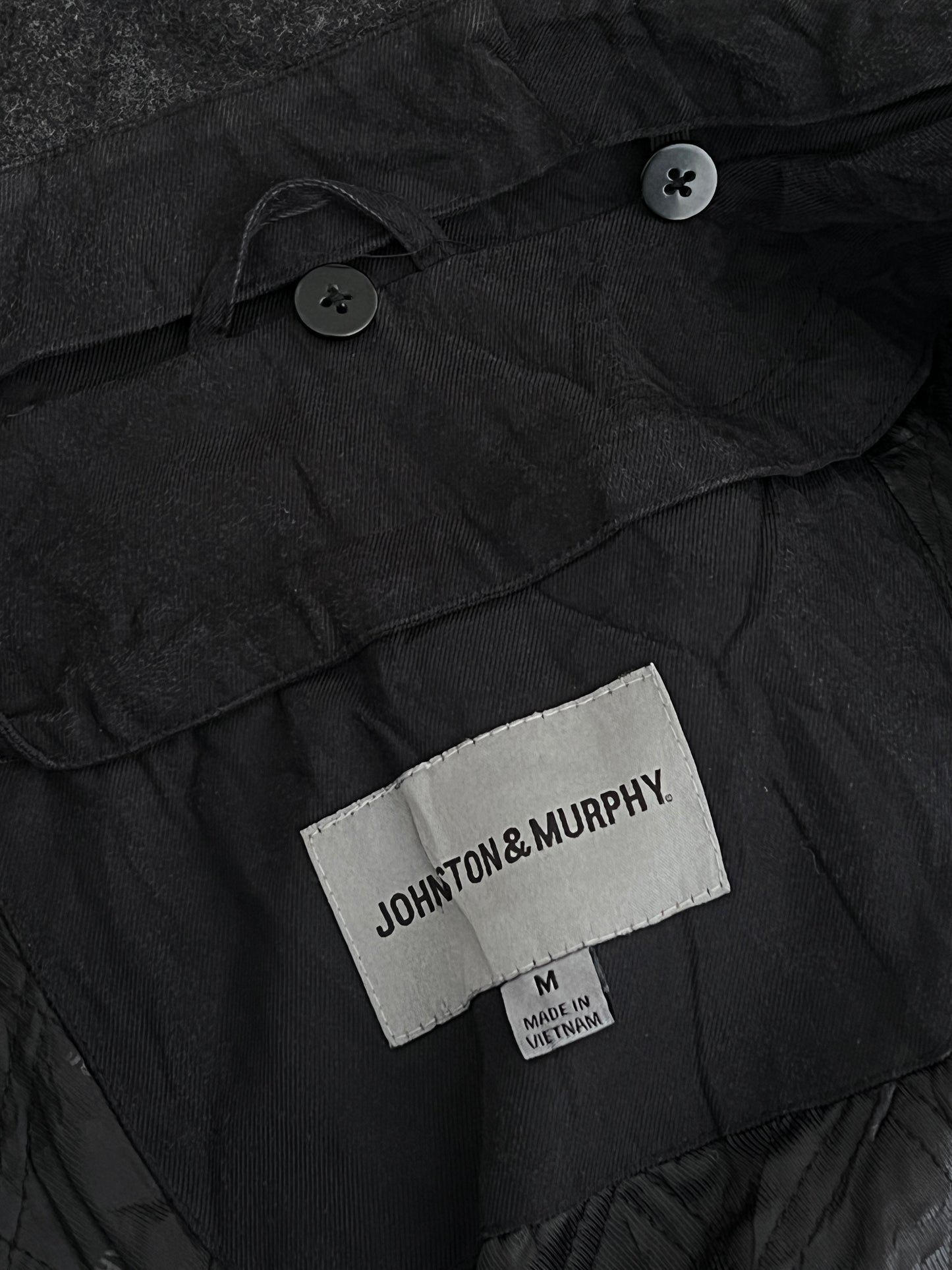 Gabardina corte cazador (M)