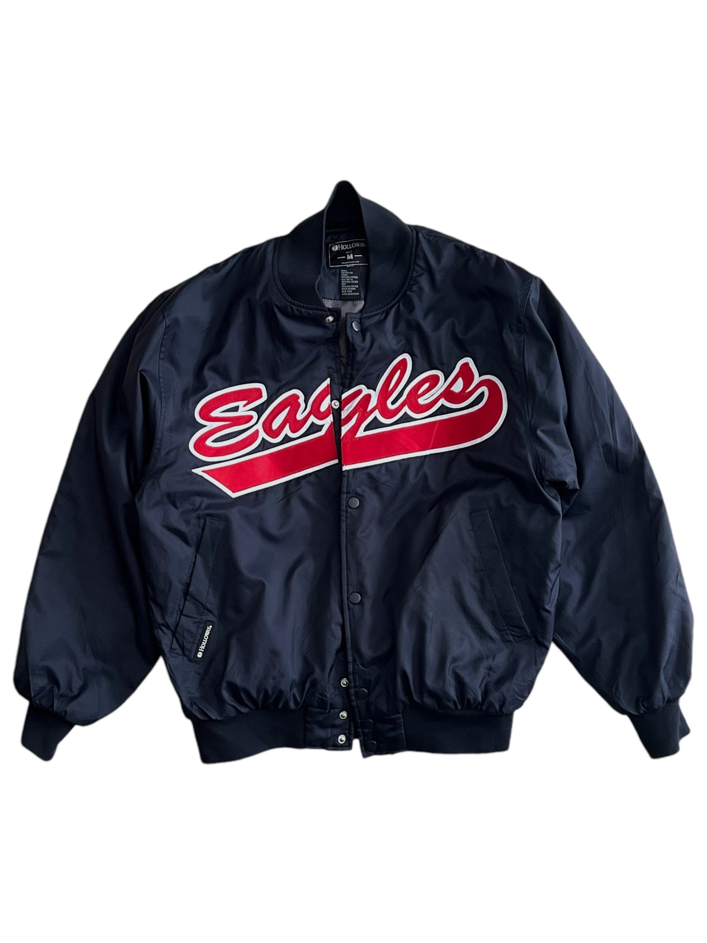Bomber jacket "Eagles" (M)