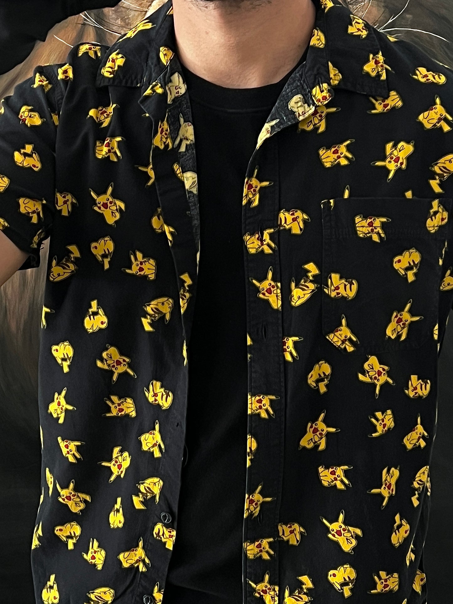 Pikachu talla S