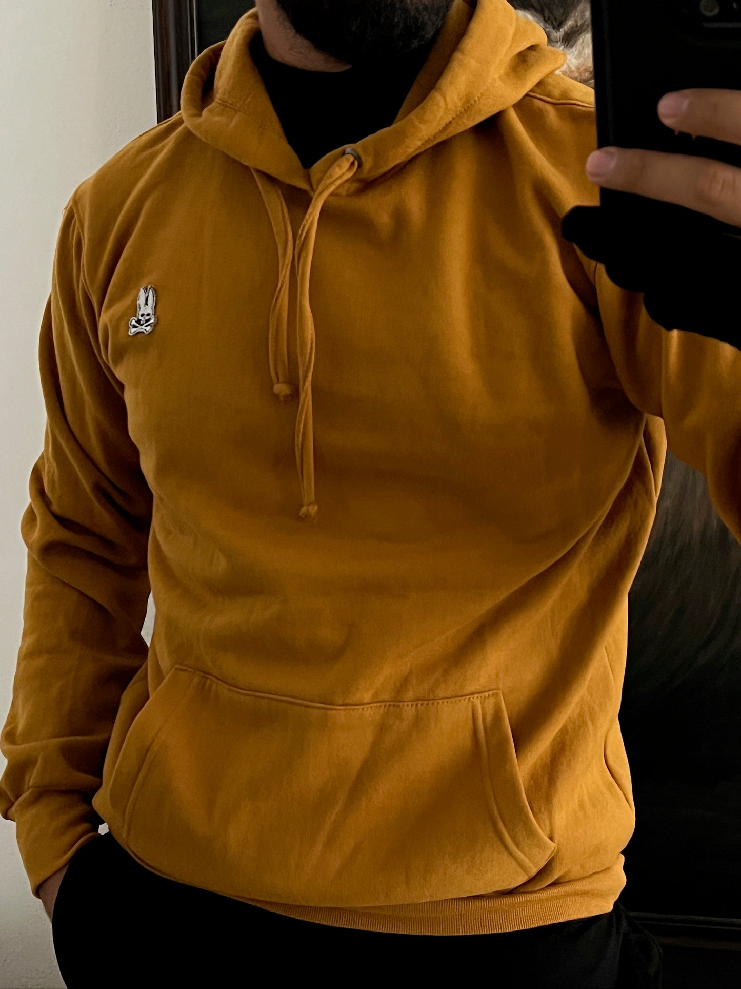 Sudadera Bordada (M)