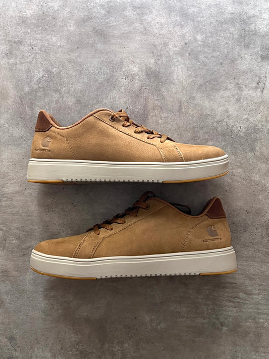 DETROIT CARHARRT LEATHER SNEAKER (28)