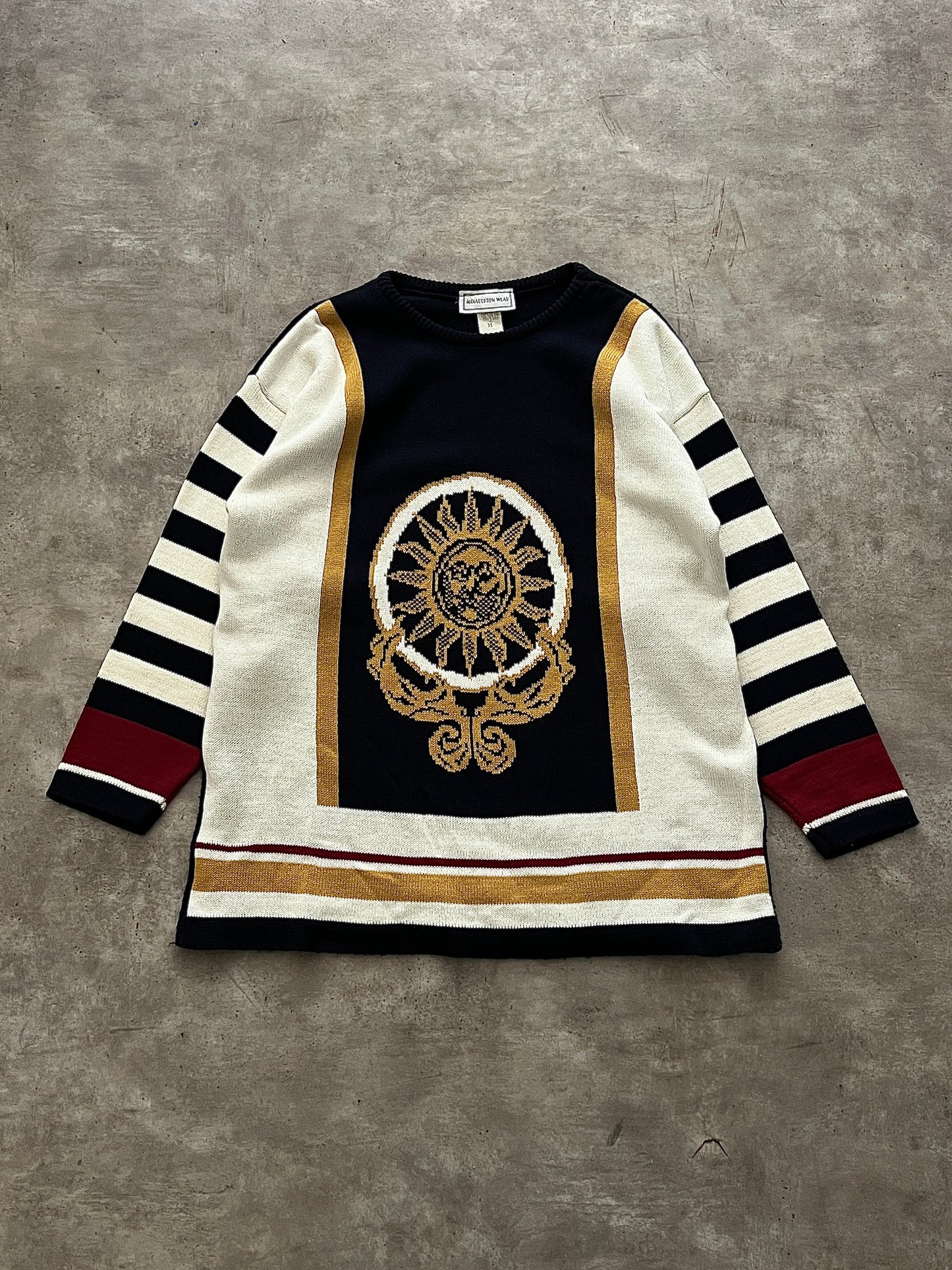 Vintage Sweater Sun (S)