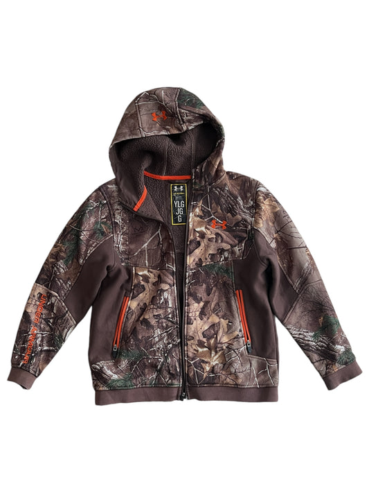 Camo jacket Under Armour (XS)