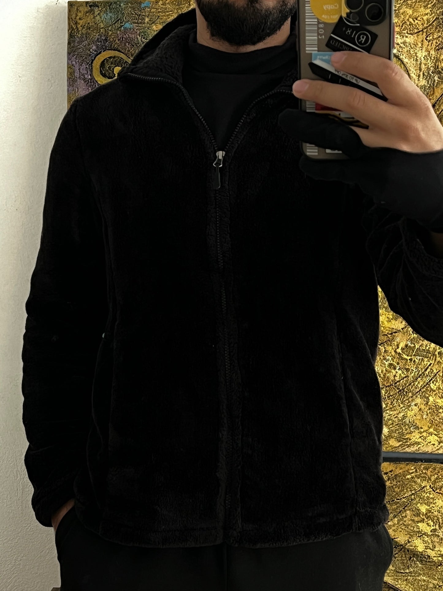 Súper suéter talla S