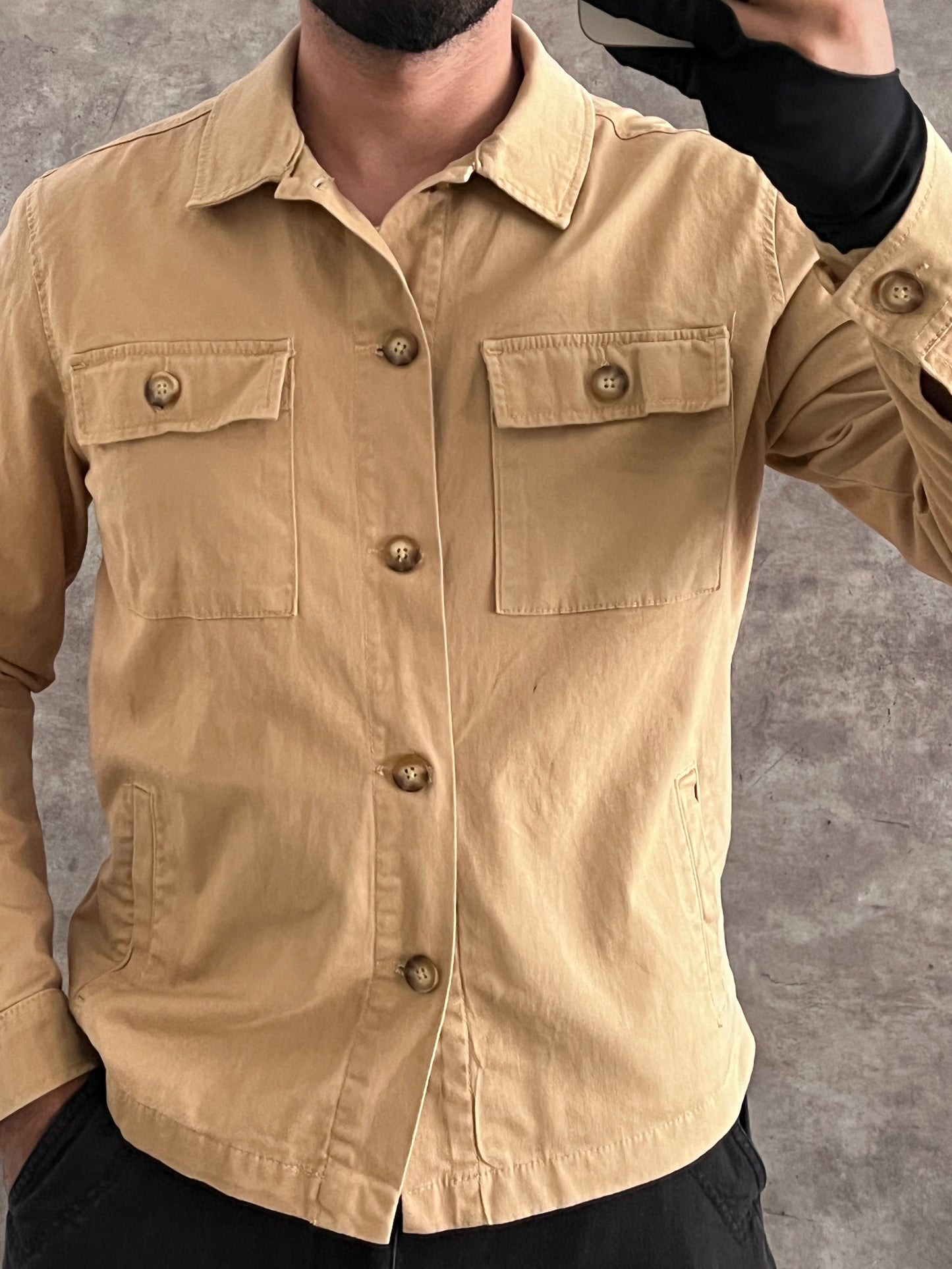 CAMISA WORKWEAR (M)