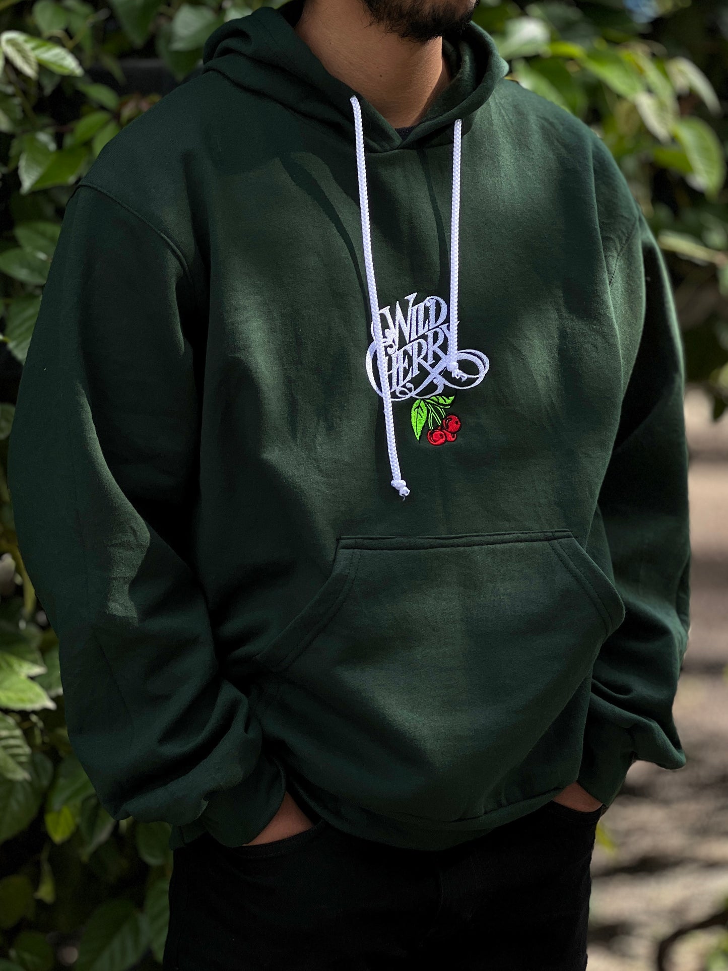 Hoodie Wild Cherry 🍒