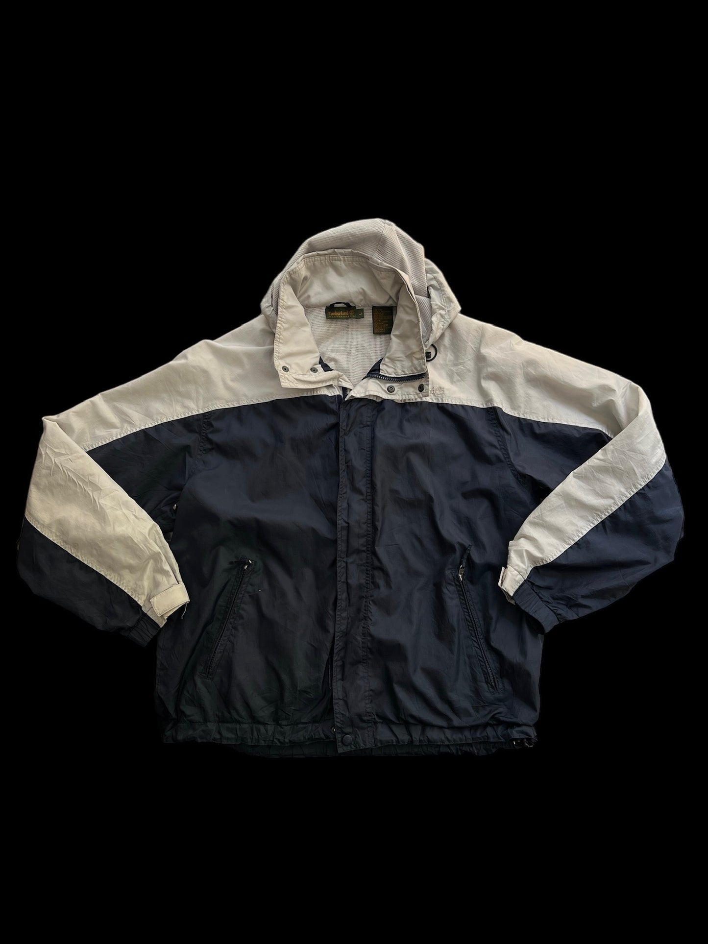 Windbreaker Timberland 😼
Talla L