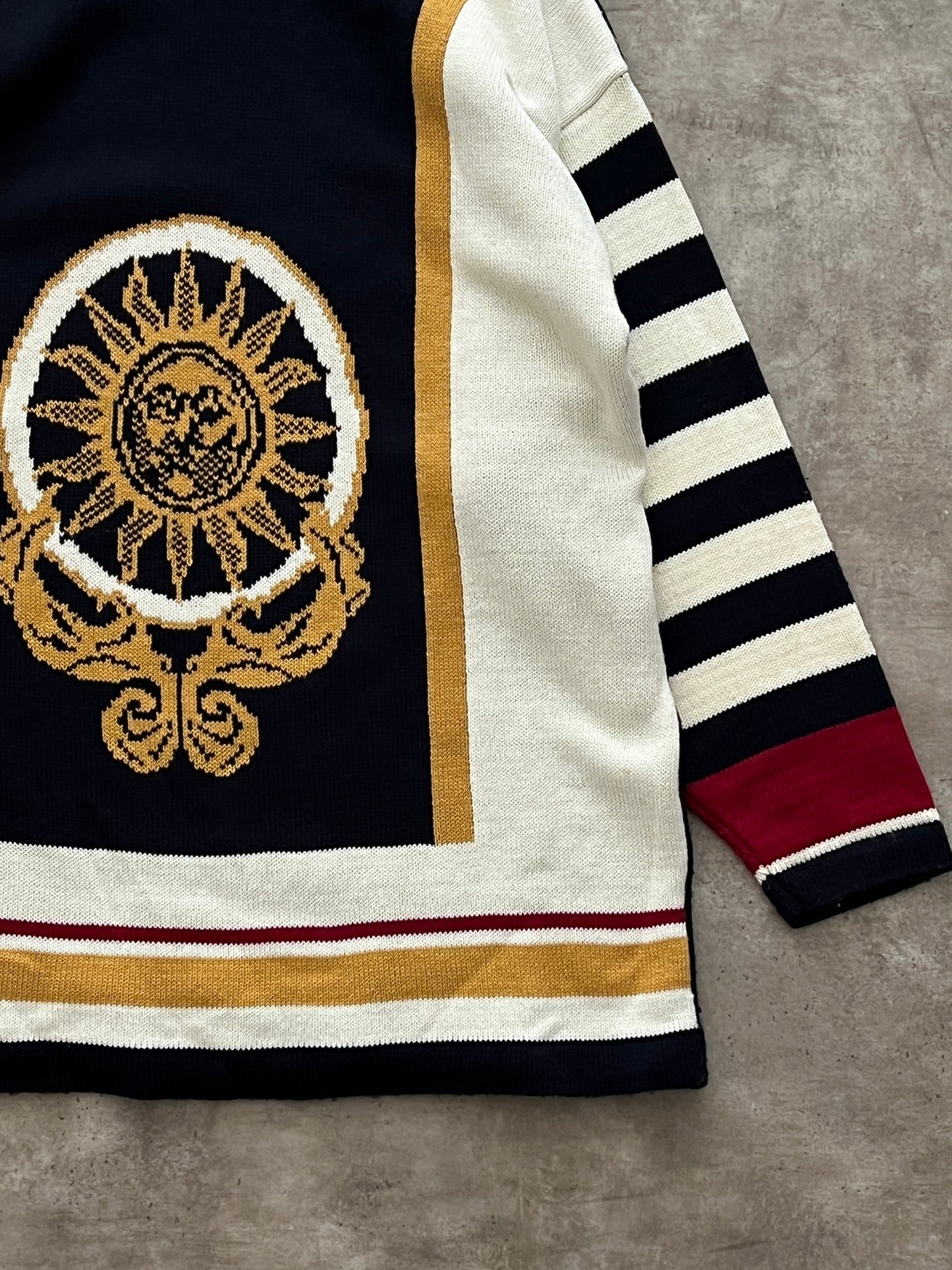 Vintage Sweater Sun (S)