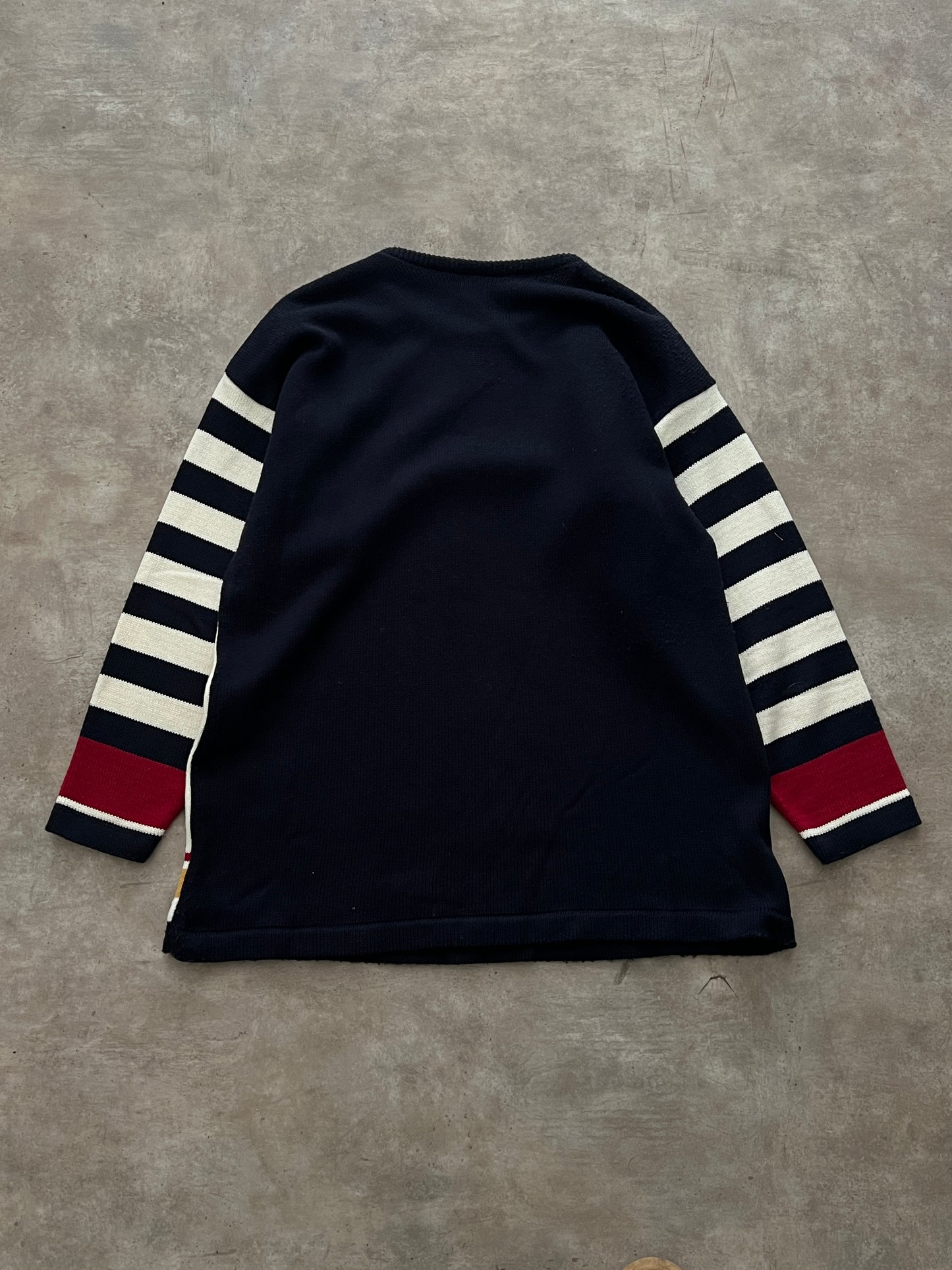 Vintage Sweater Sun (S)