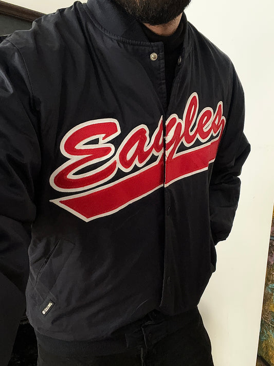 Bomber jacket "Eagles" (M)