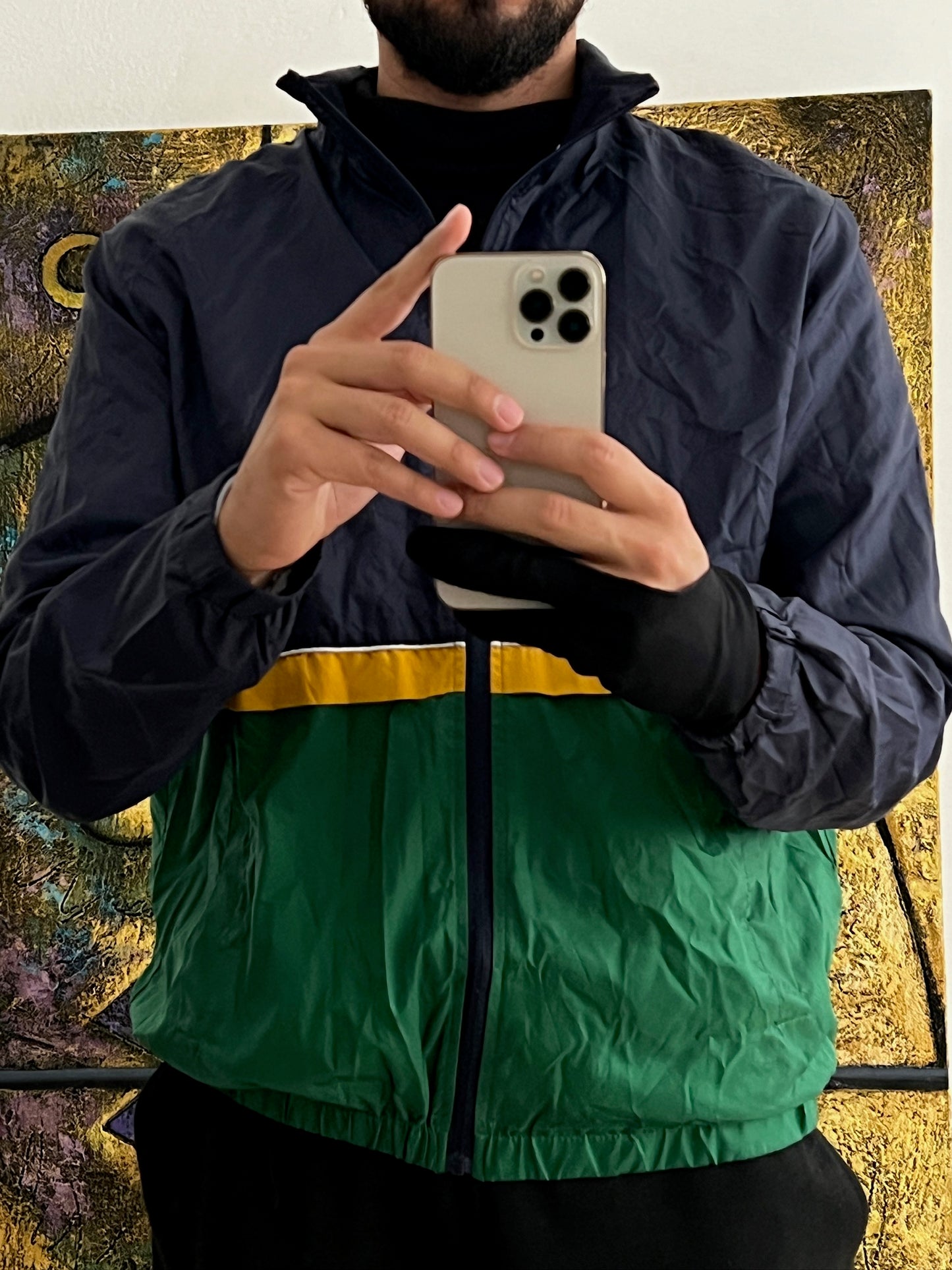 Rompe vientos Talla M