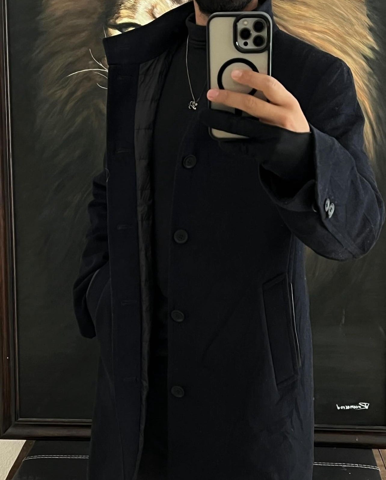 Abrigo exclusivo MACKAGE (L)