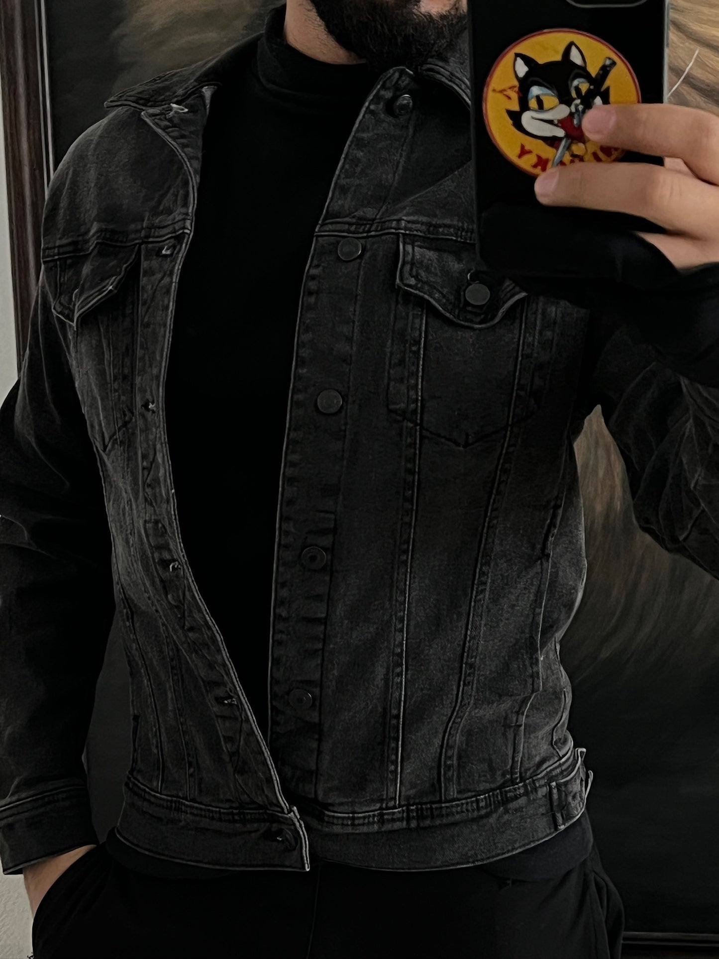 ZARA jacket 💎
Talla M