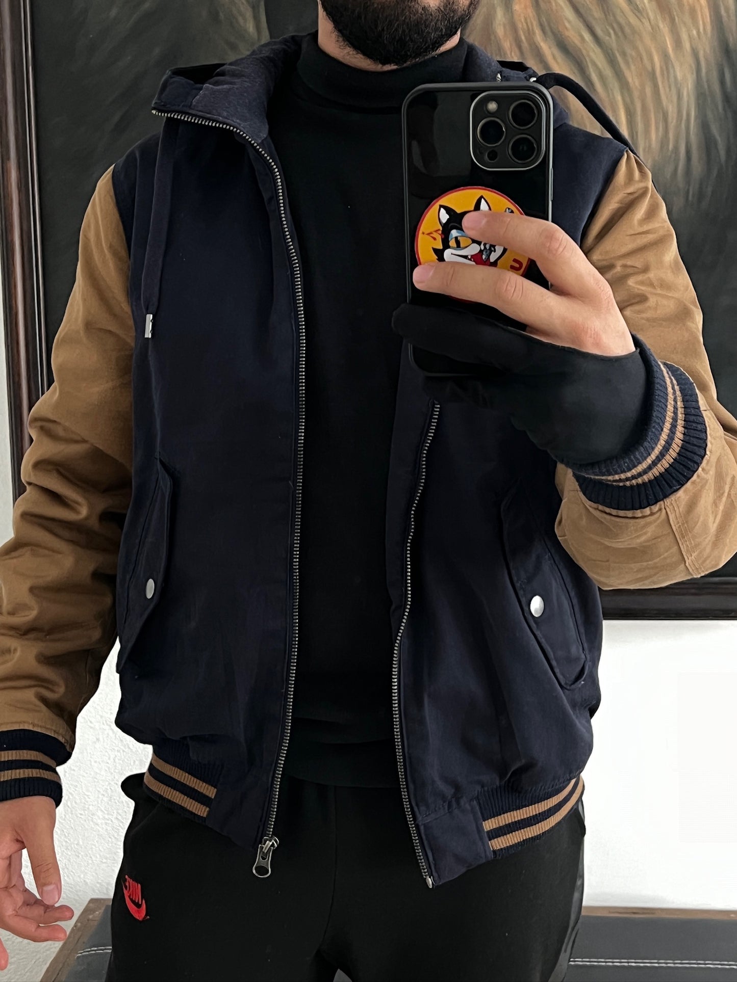 Chamarra Talla L 🔔