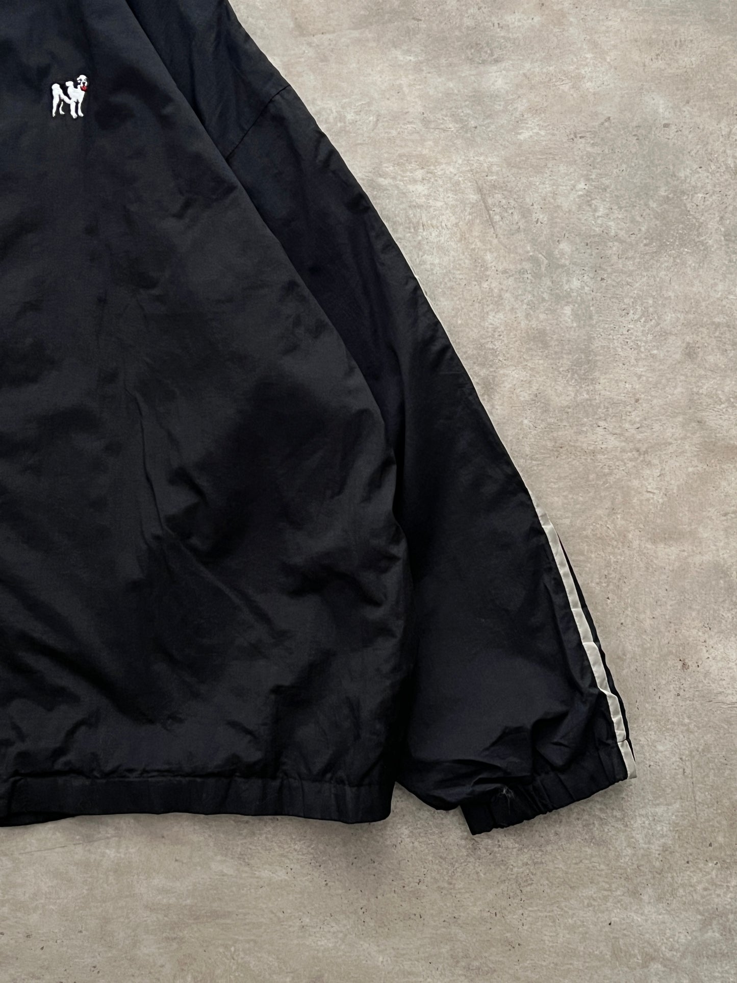 BLACK JACKET (XL)