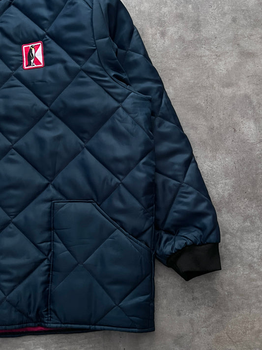 PUFFER JACKET BOXY FIT (XL)