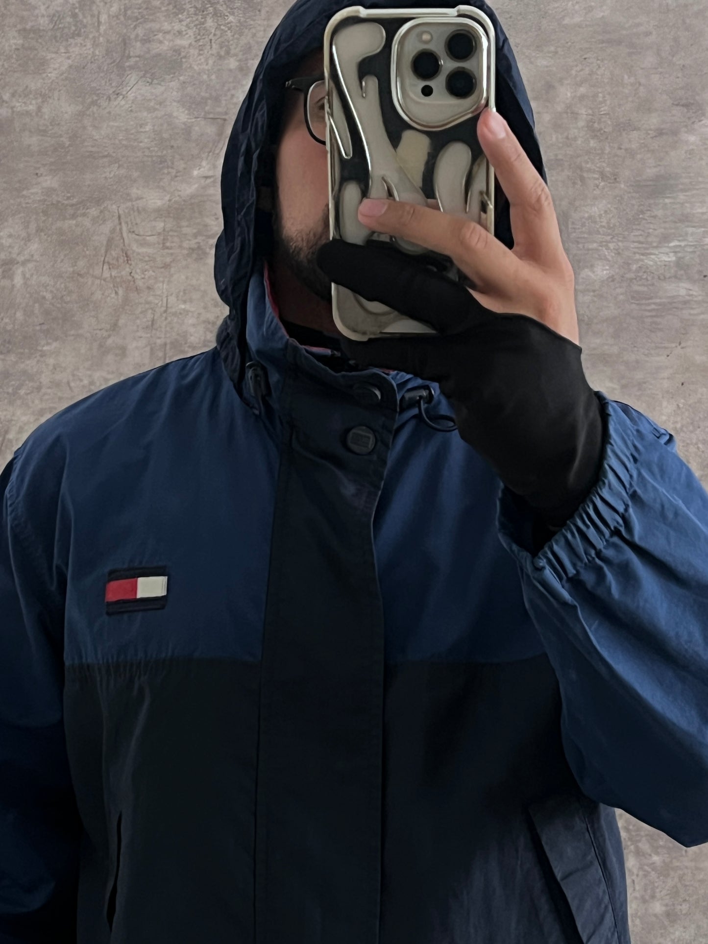 TOMMY H JACKET (S)