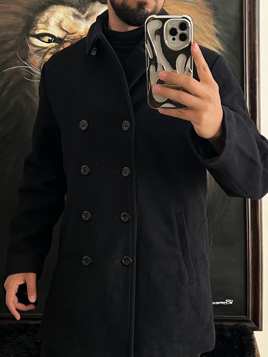 Abrigazo de lana (M)