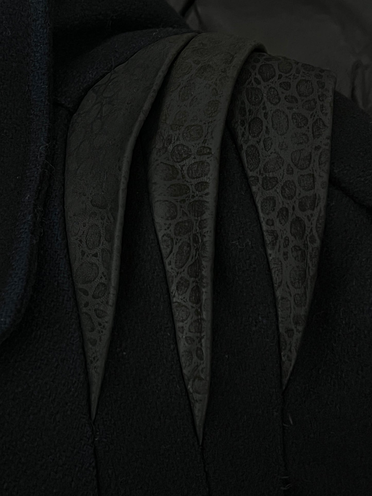 Ultra Coat / leather (S)