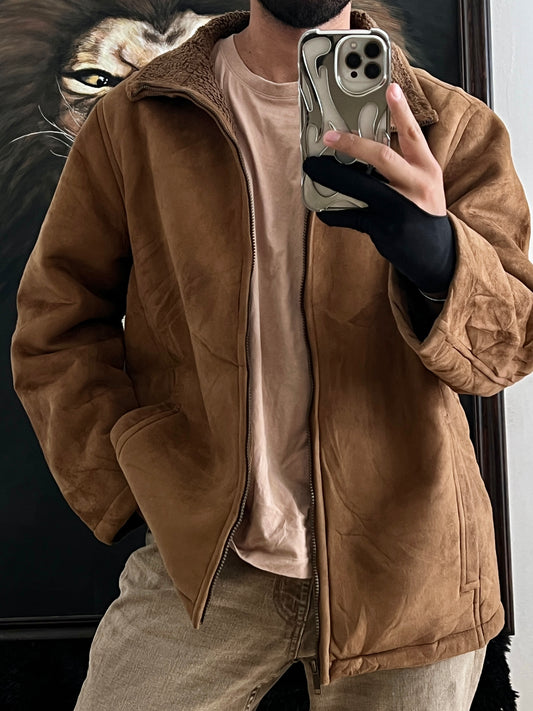 Jacket Aborregada (XL)