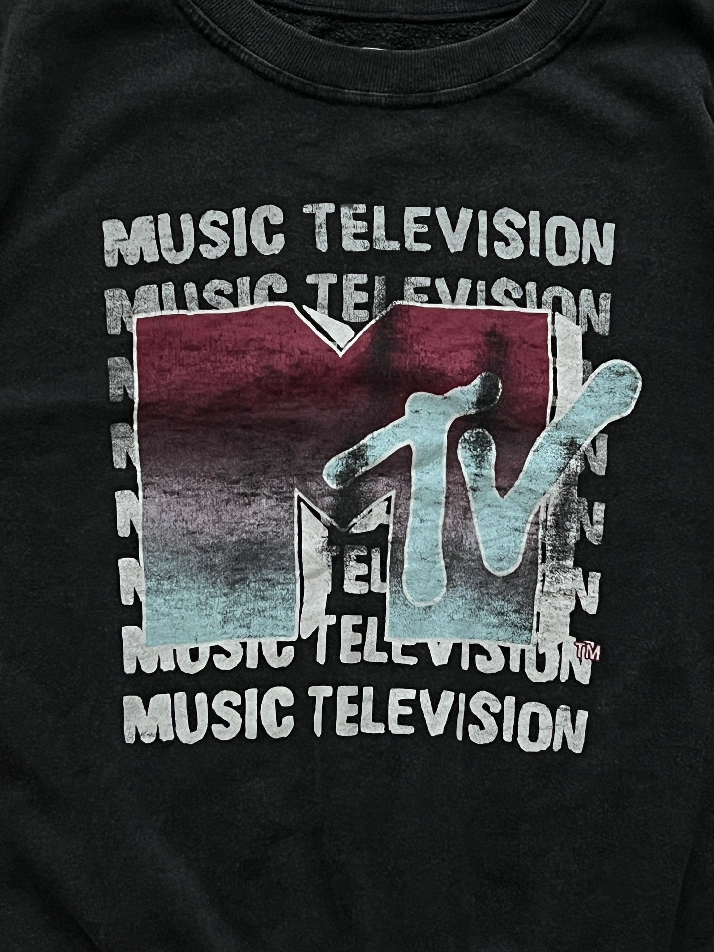 MTV crewneck (L)