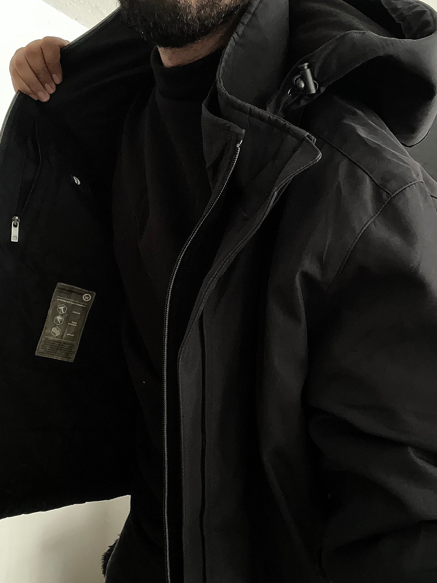 Jacket double fill (M)