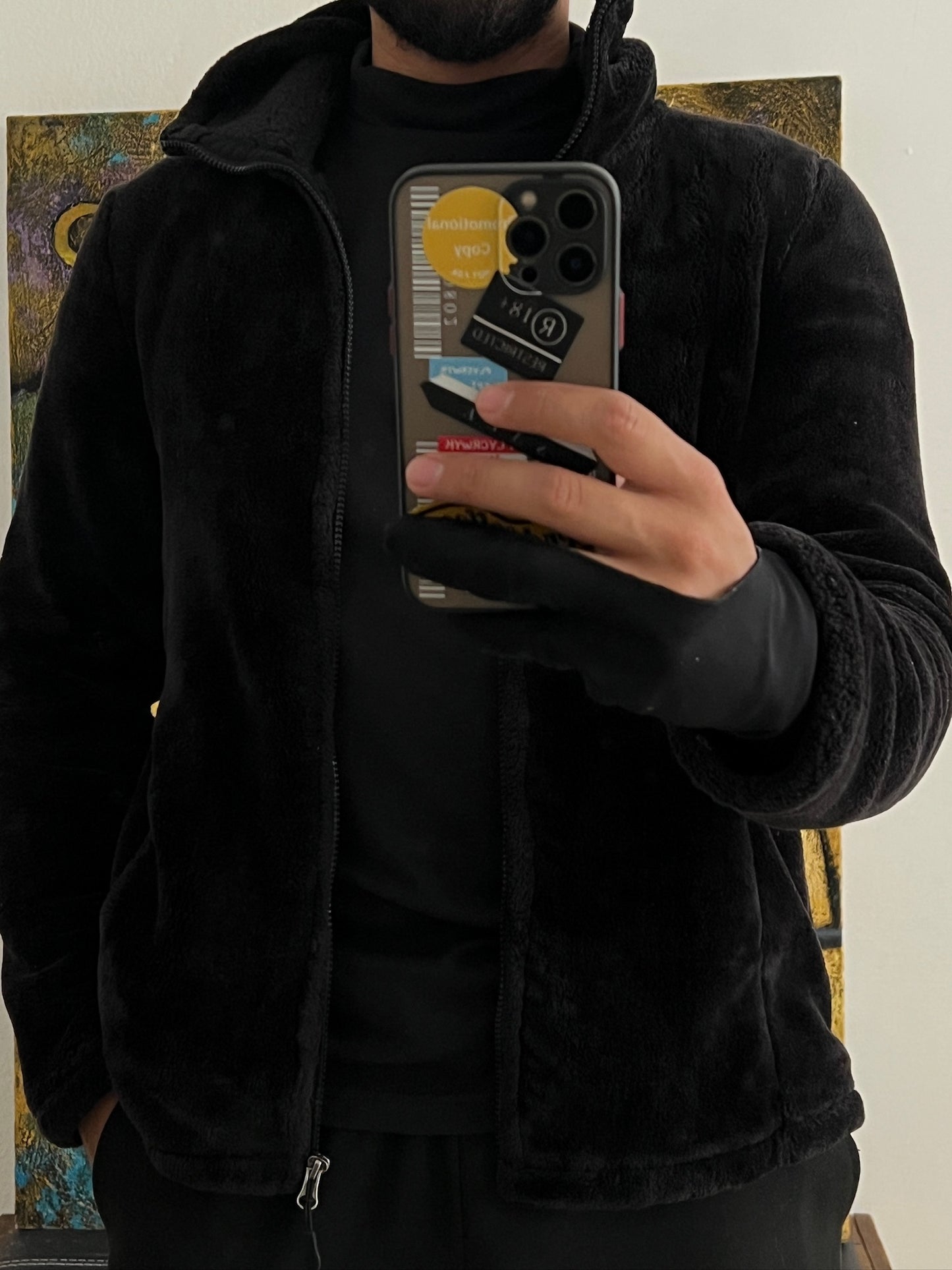 Súper suéter talla S