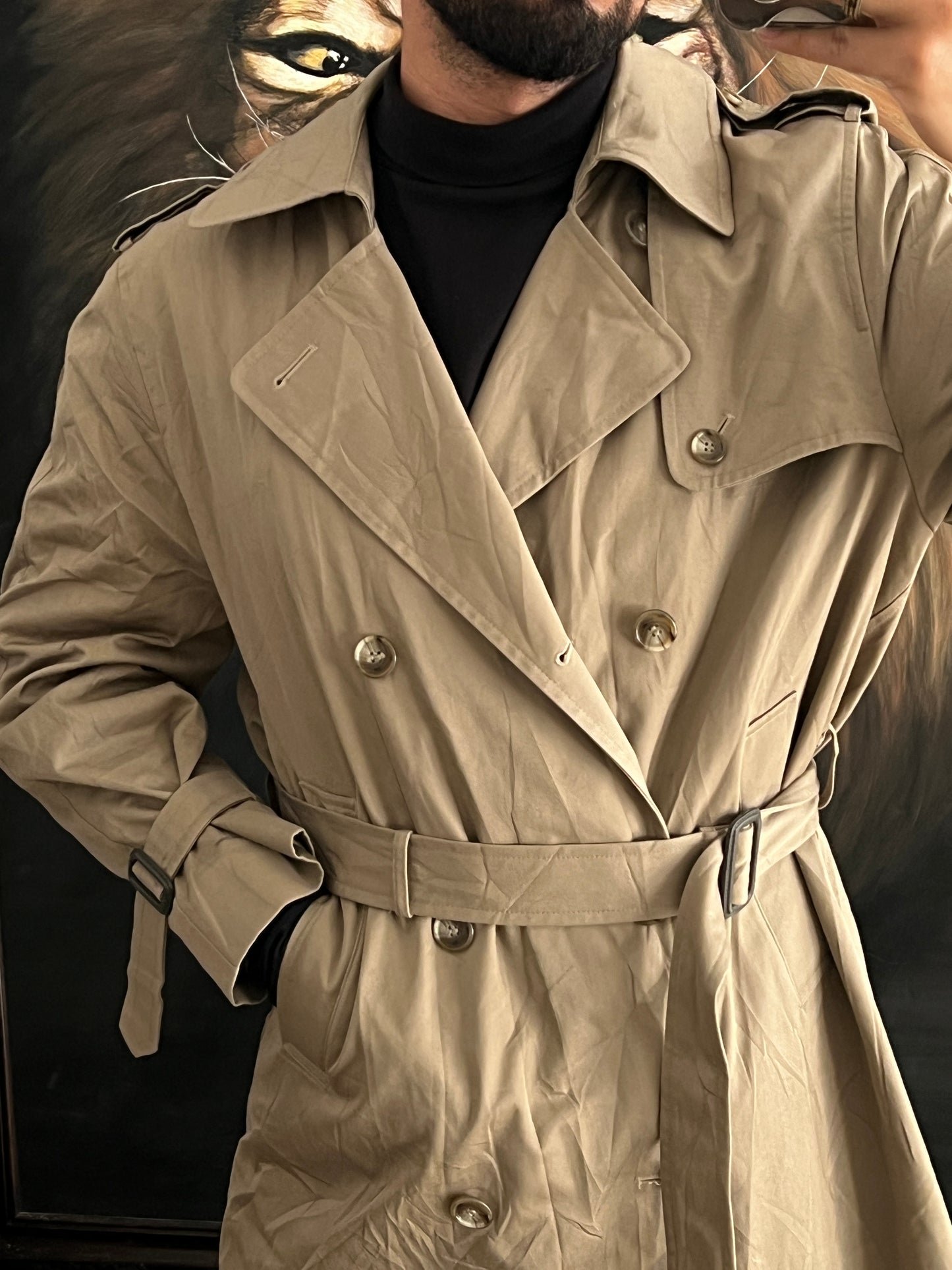 Gabardina (M)