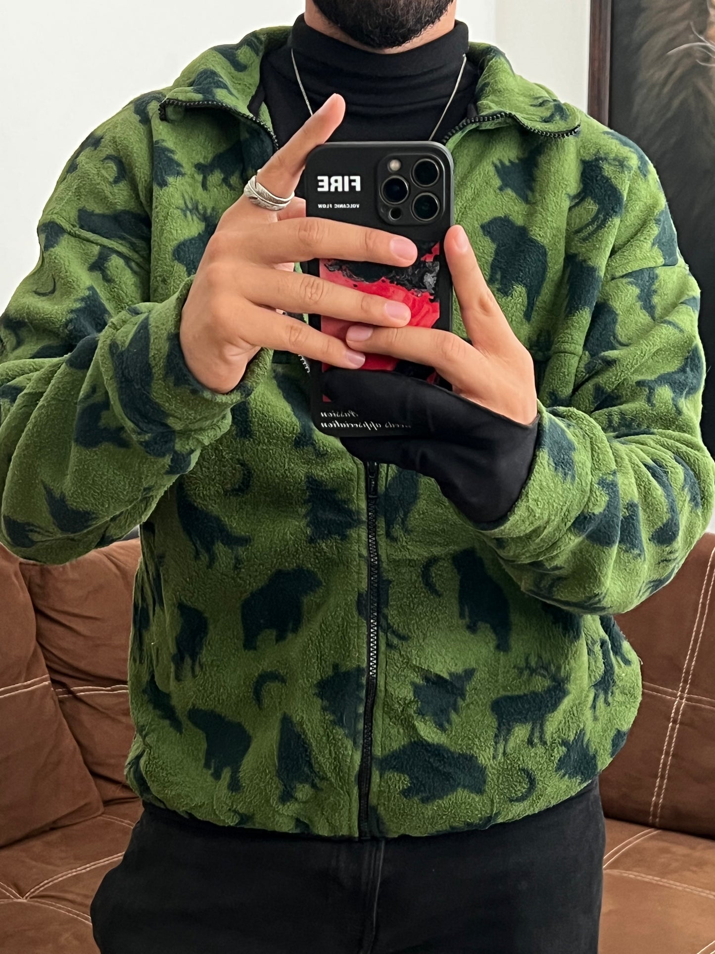 Sudadera talla M