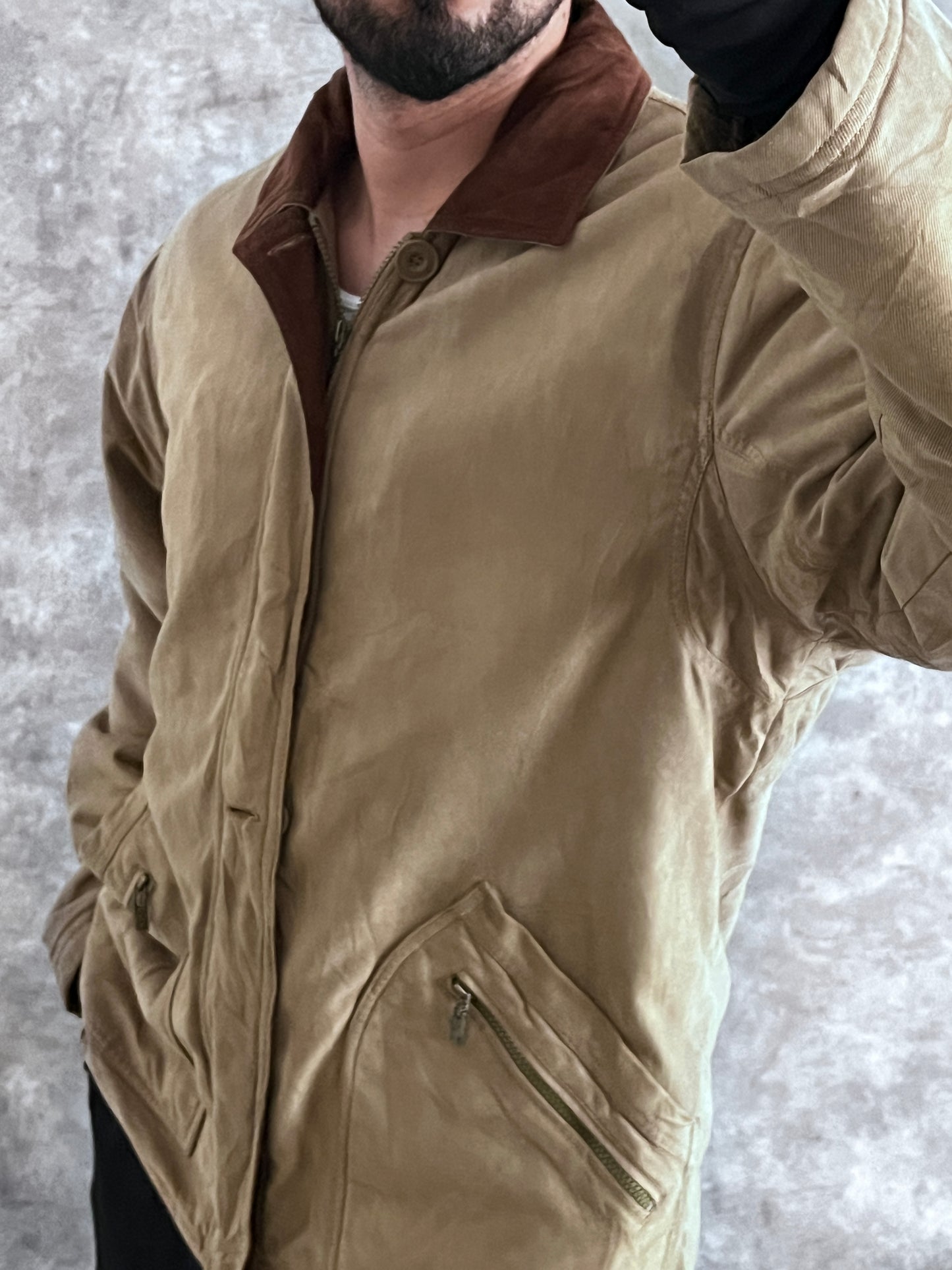 WORK JACKET (L)