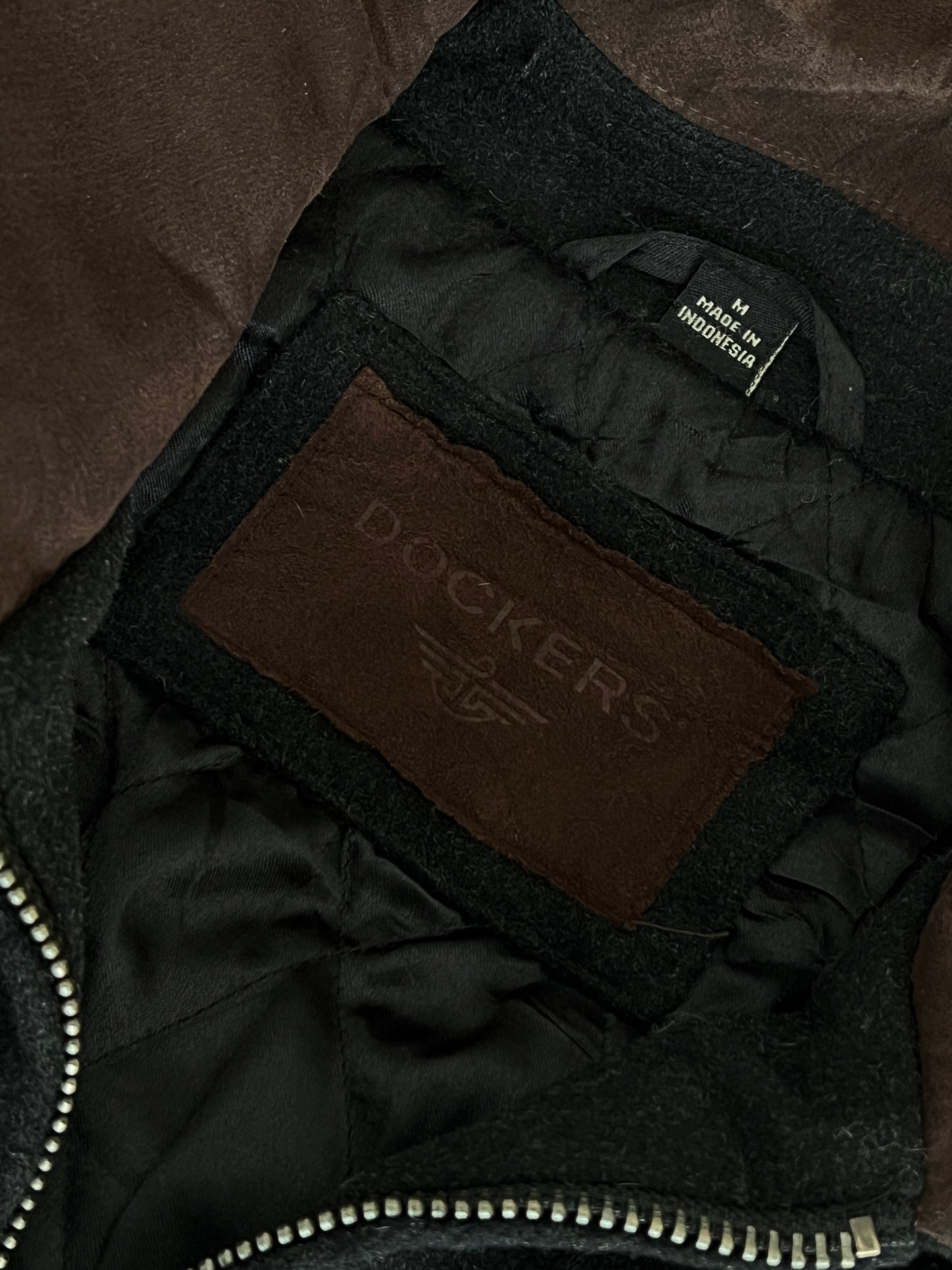 Wool jacket Dockers (M)