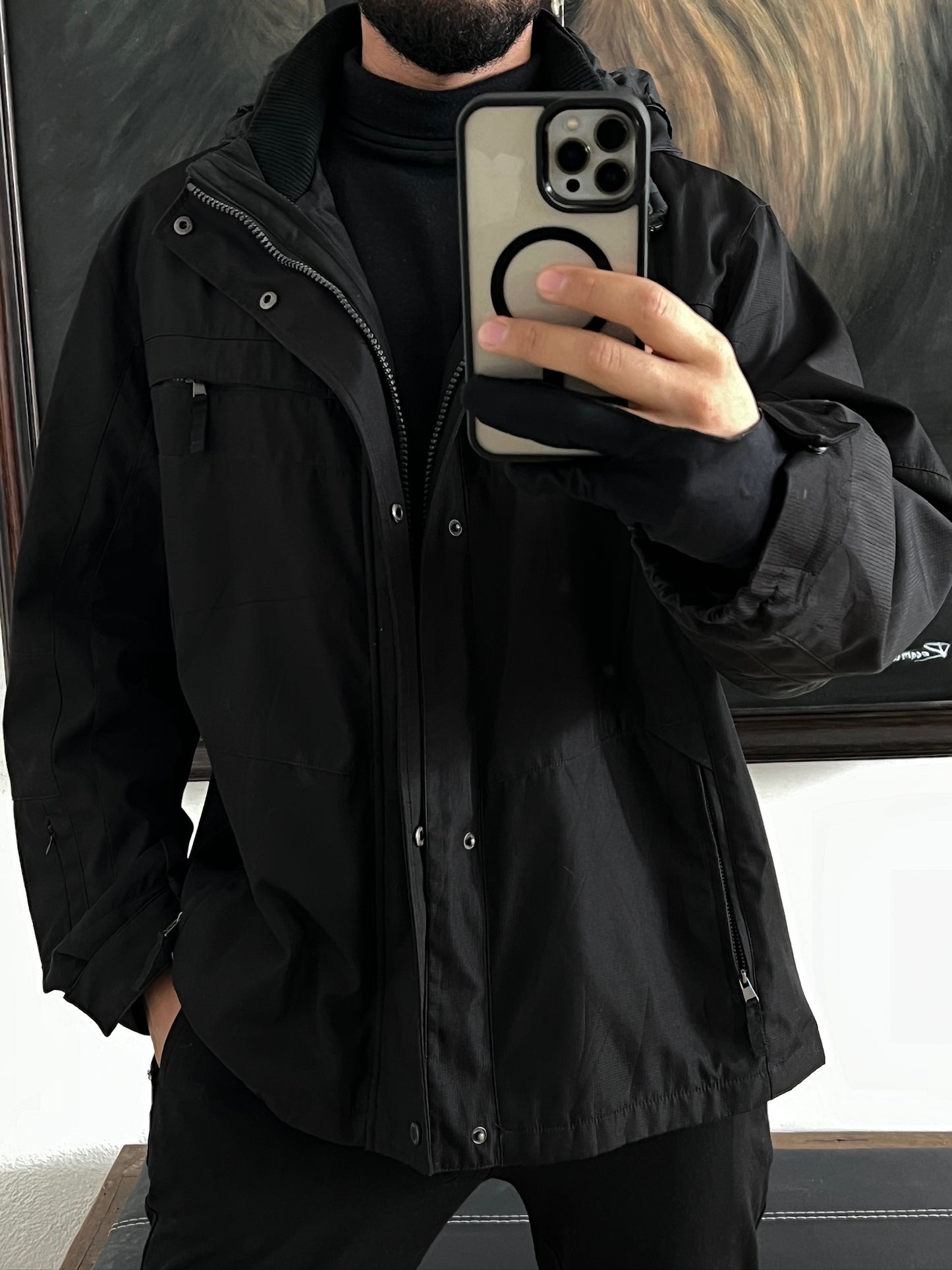 Chamarra CALVIN KLEIN