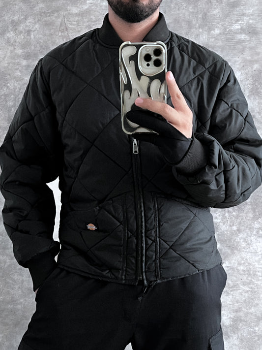 BLACK PUFFER DICKIES (M)