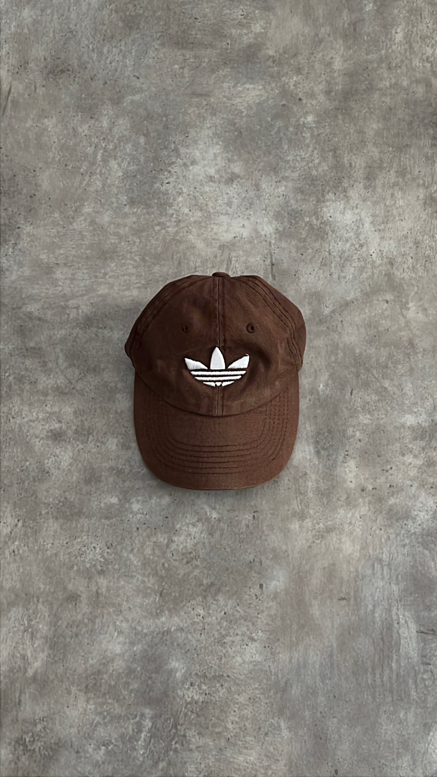 Gorra Vintage Adidas