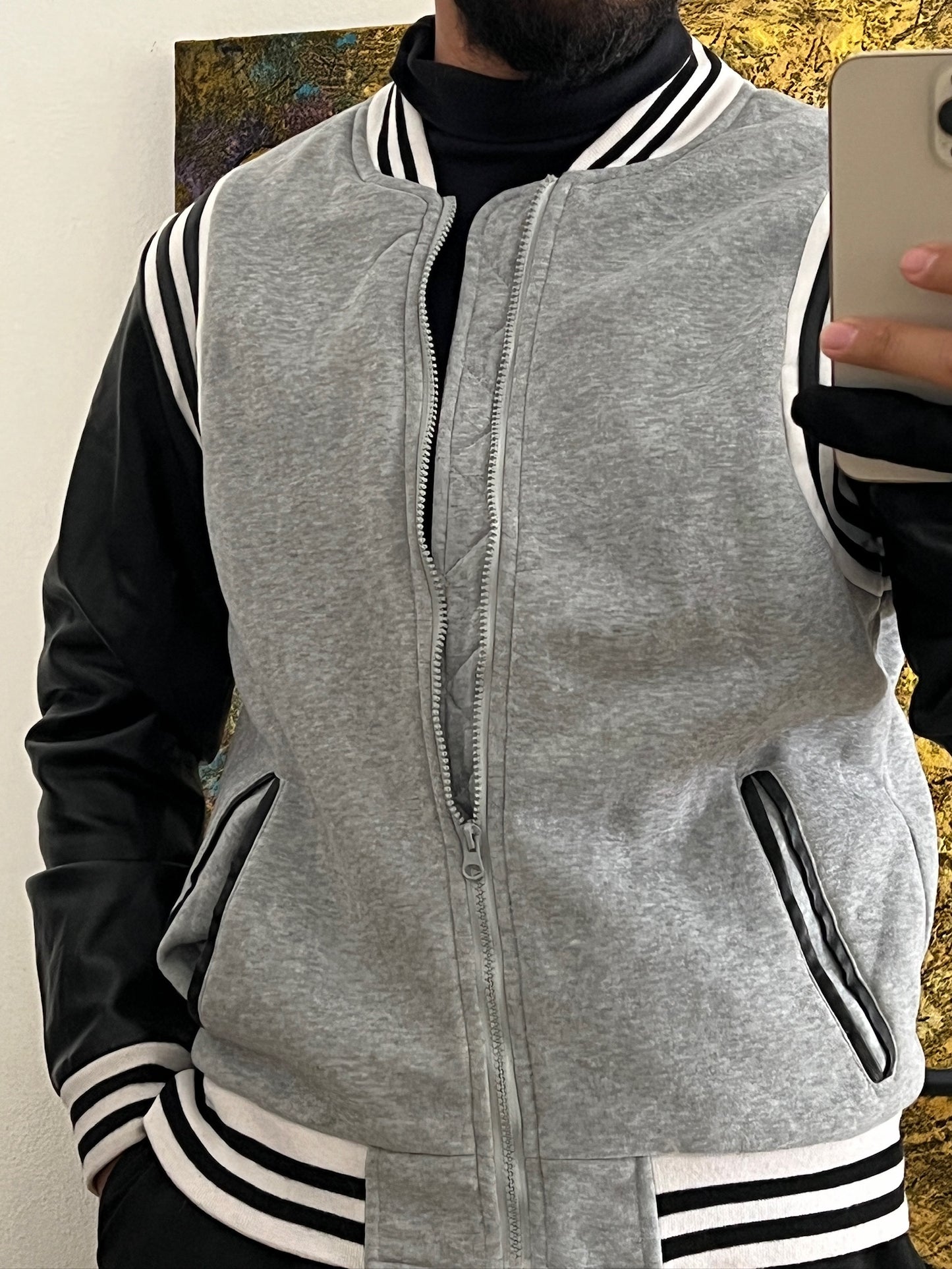 Bomber Jacket talla M