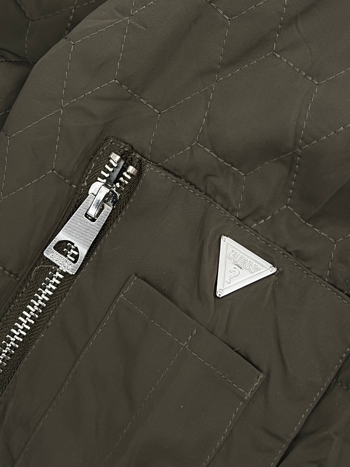 GUESS Jacket Hexagon (S)